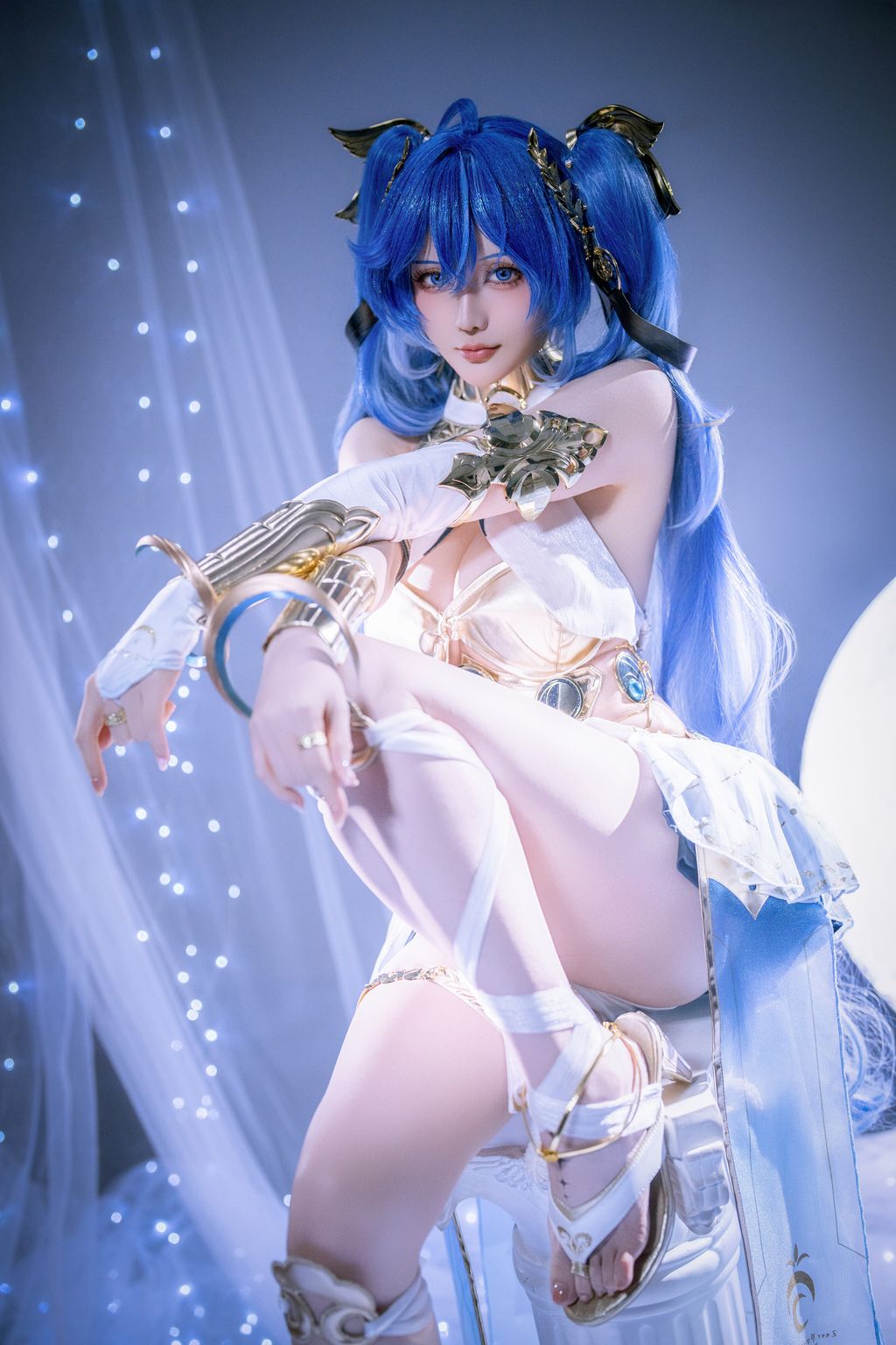 Coser@星之迟迟Hoshilily: 鸣潮 尤诺 (115 photos) 0 Coser@星之迟迟Hoshilily: 鸣潮 尤诺 (115 photos) 0
