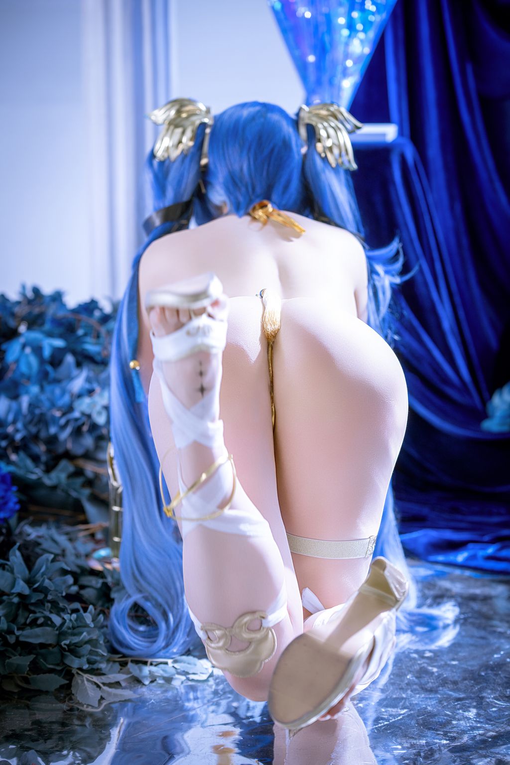 Coser@星之迟迟Hoshilily: 鸣潮 尤诺 (115 photos) 10 Coser@星之迟迟Hoshilily: 鸣潮 尤诺 (115 photos) 10