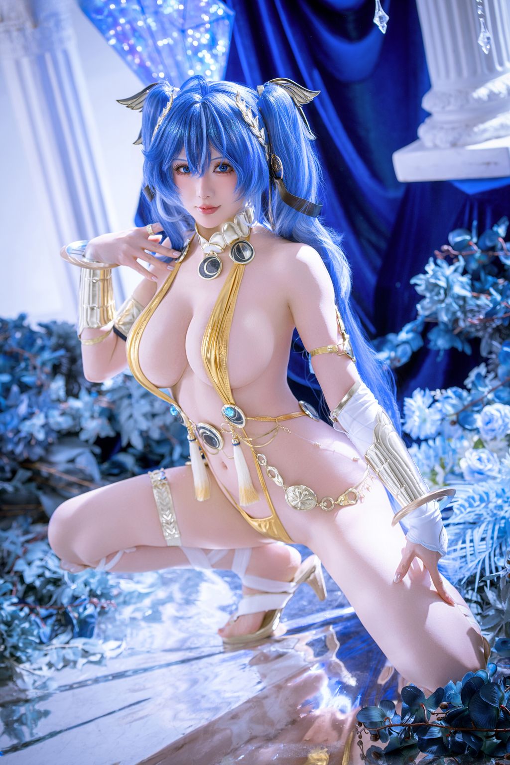Coser@星之迟迟Hoshilily: 鸣潮 尤诺 (115 photos) 15 Coser@星之迟迟Hoshilily: 鸣潮 尤诺 (115 photos) 15