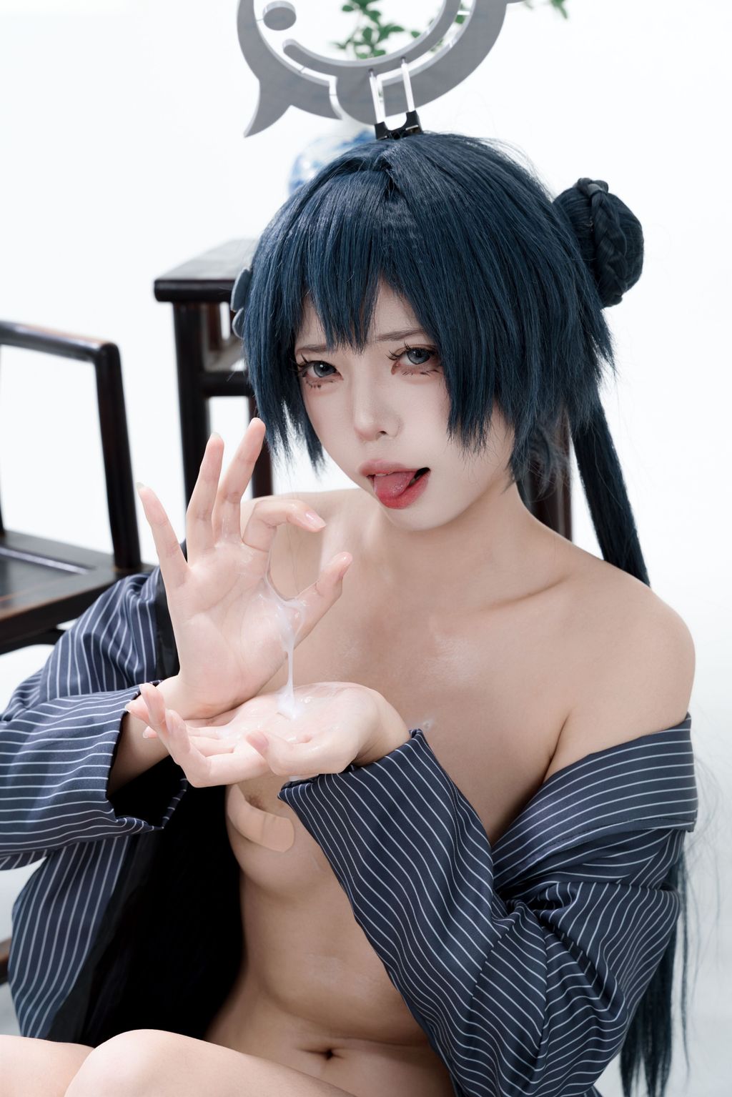 Coser@君颜圆又圆: 蔚蓝档案 龙华妃咲 (153 photos + 3 videos) 0 Coser@君颜圆又圆: 蔚蓝档案 龙华妃咲 (153 photos + 3 videos) 0