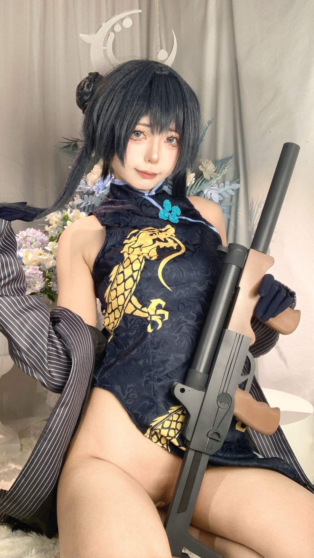 Coser@君颜圆又圆: 蔚蓝档案 龙华妃咲 (153 photos + 3 videos) 12 Coser@君颜圆又圆: 蔚蓝档案 龙华妃咲 (153 photos + 3 videos) 12