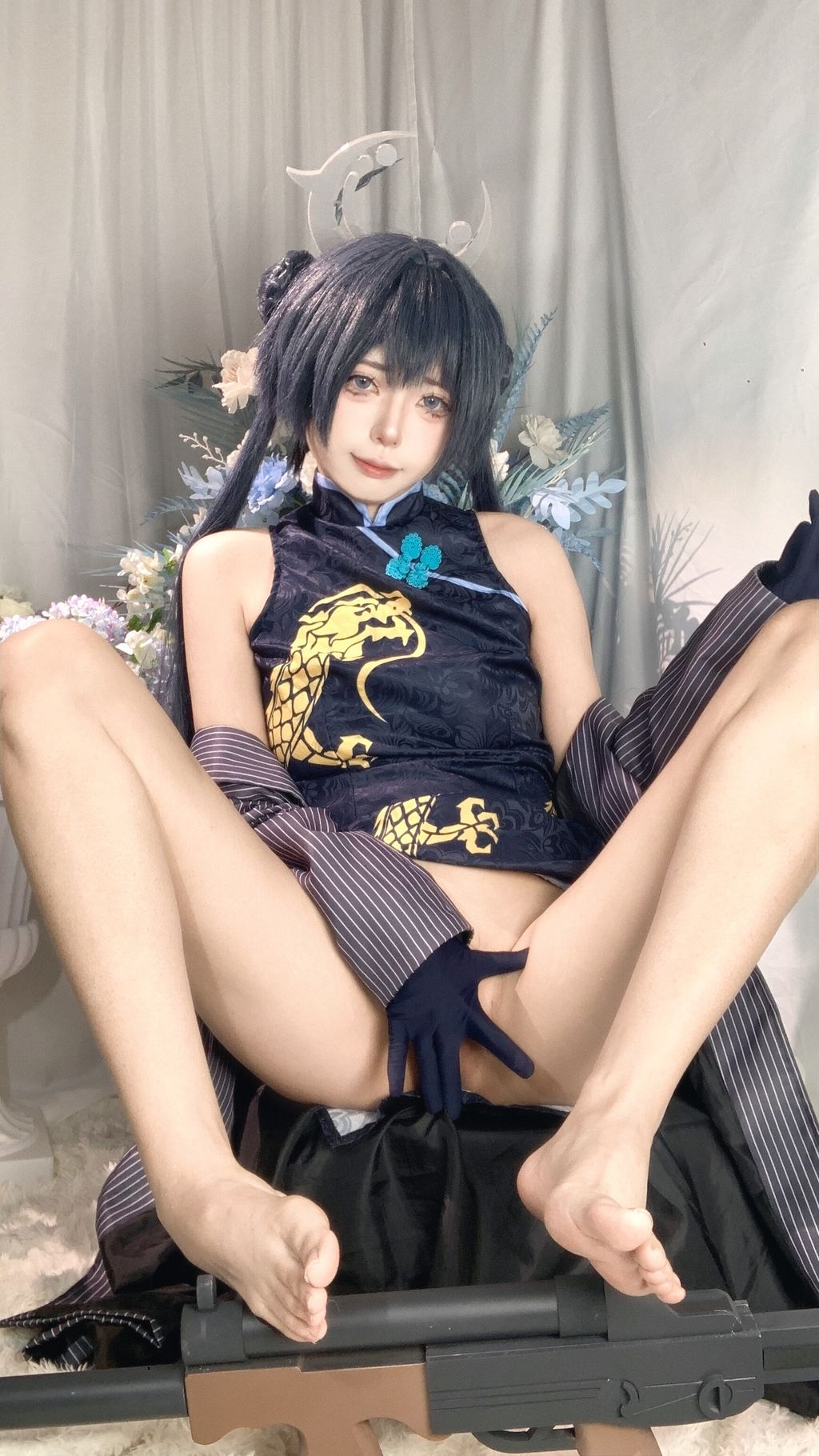 Coser@君颜圆又圆: 蔚蓝档案 龙华妃咲 (153 photos + 3 videos) 10 Coser@君颜圆又圆: 蔚蓝档案 龙华妃咲 (153 photos + 3 videos) 10