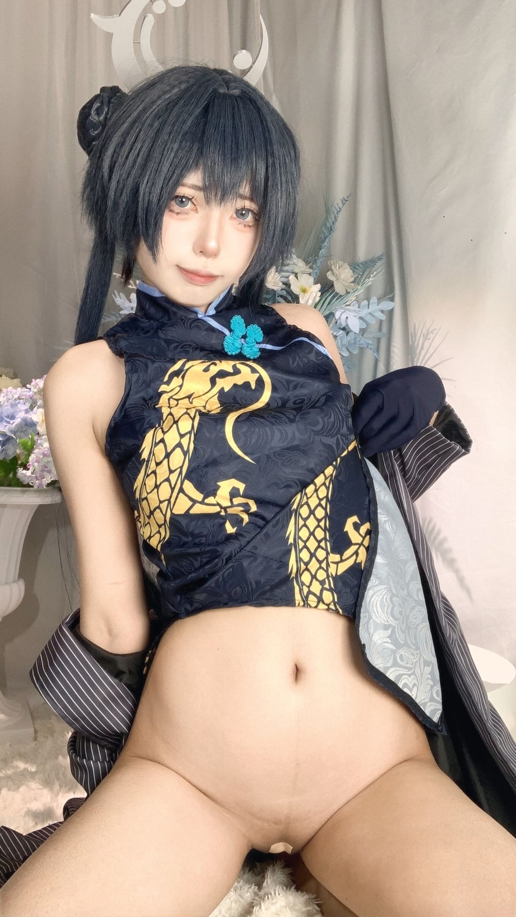 Coser@君颜圆又圆: 蔚蓝档案 龙华妃咲 (153 photos + 3 videos) 15 Coser@君颜圆又圆: 蔚蓝档案 龙华妃咲 (153 photos + 3 videos) 15