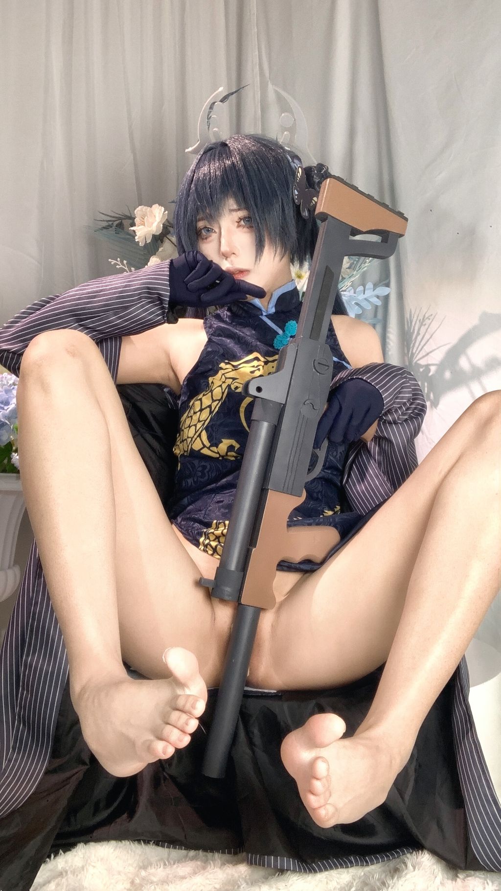 Coser@君颜圆又圆: 蔚蓝档案 龙华妃咲 (153 photos + 3 videos) 19 Coser@君颜圆又圆: 蔚蓝档案 龙华妃咲 (153 photos + 3 videos) 19