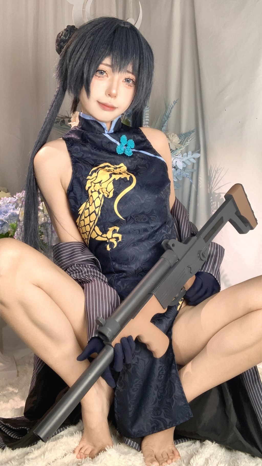 Coser@君颜圆又圆: 蔚蓝档案 龙华妃咲 (153 photos + 3 videos) 0 Coser@君颜圆又圆: 蔚蓝档案 龙华妃咲 (153 photos + 3 videos) 0