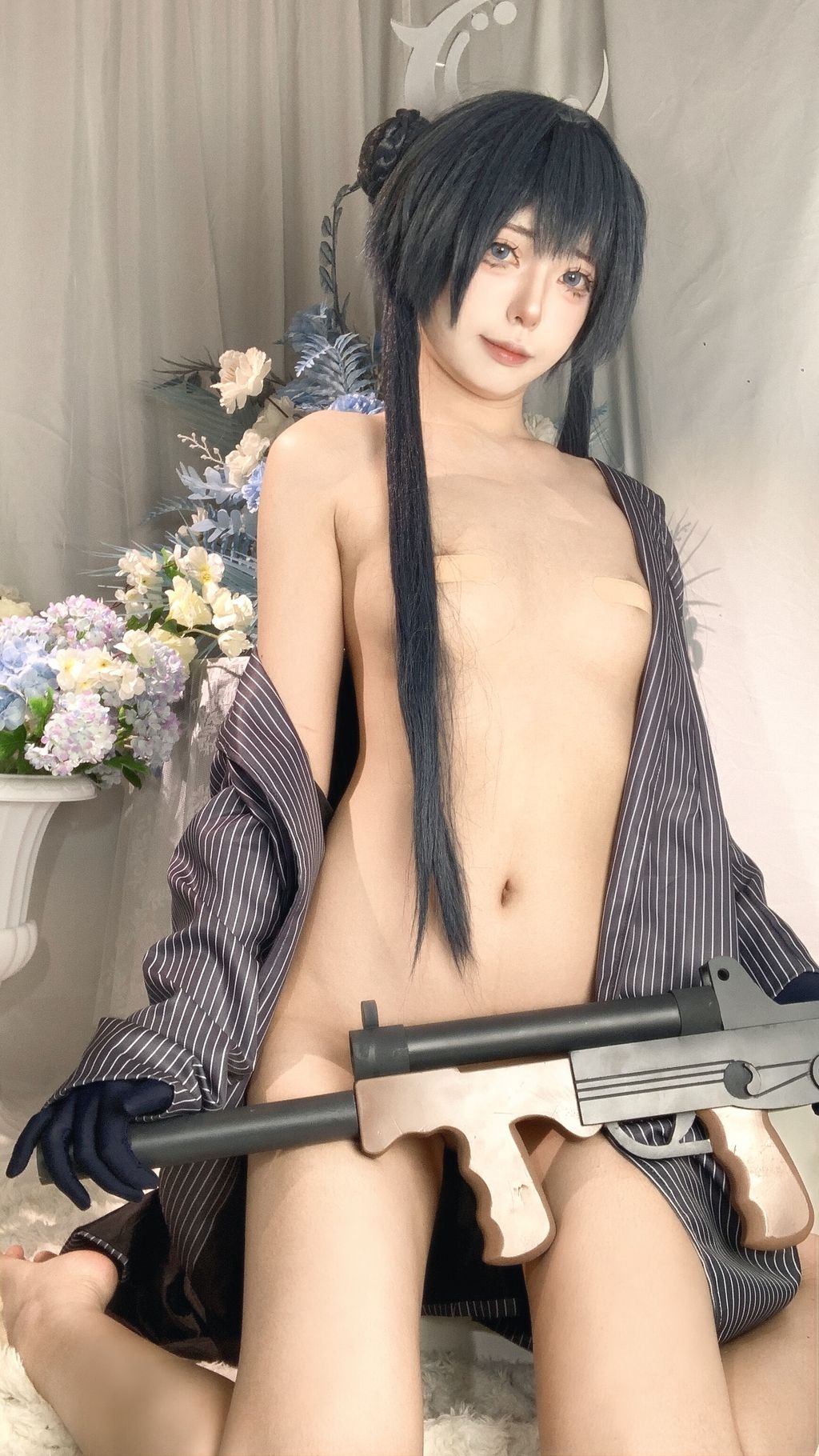 Coser@君颜圆又圆: 蔚蓝档案 龙华妃咲 (153 photos + 3 videos) 1 Coser@君颜圆又圆: 蔚蓝档案 龙华妃咲 (153 photos + 3 videos) 1