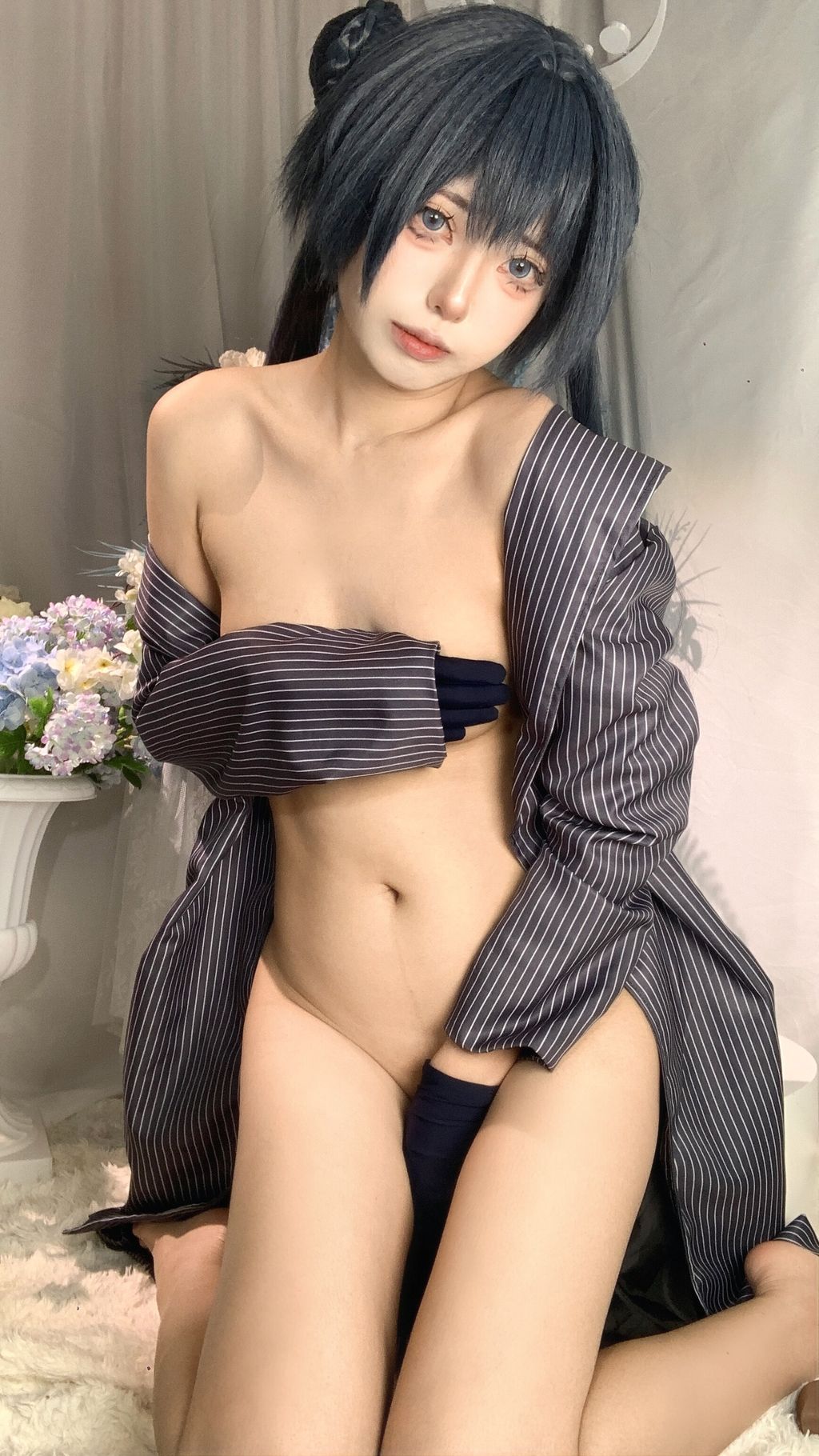 Coser@君颜圆又圆: 蔚蓝档案 龙华妃咲 (153 photos + 3 videos) 19 Coser@君颜圆又圆: 蔚蓝档案 龙华妃咲 (153 photos + 3 videos) 19