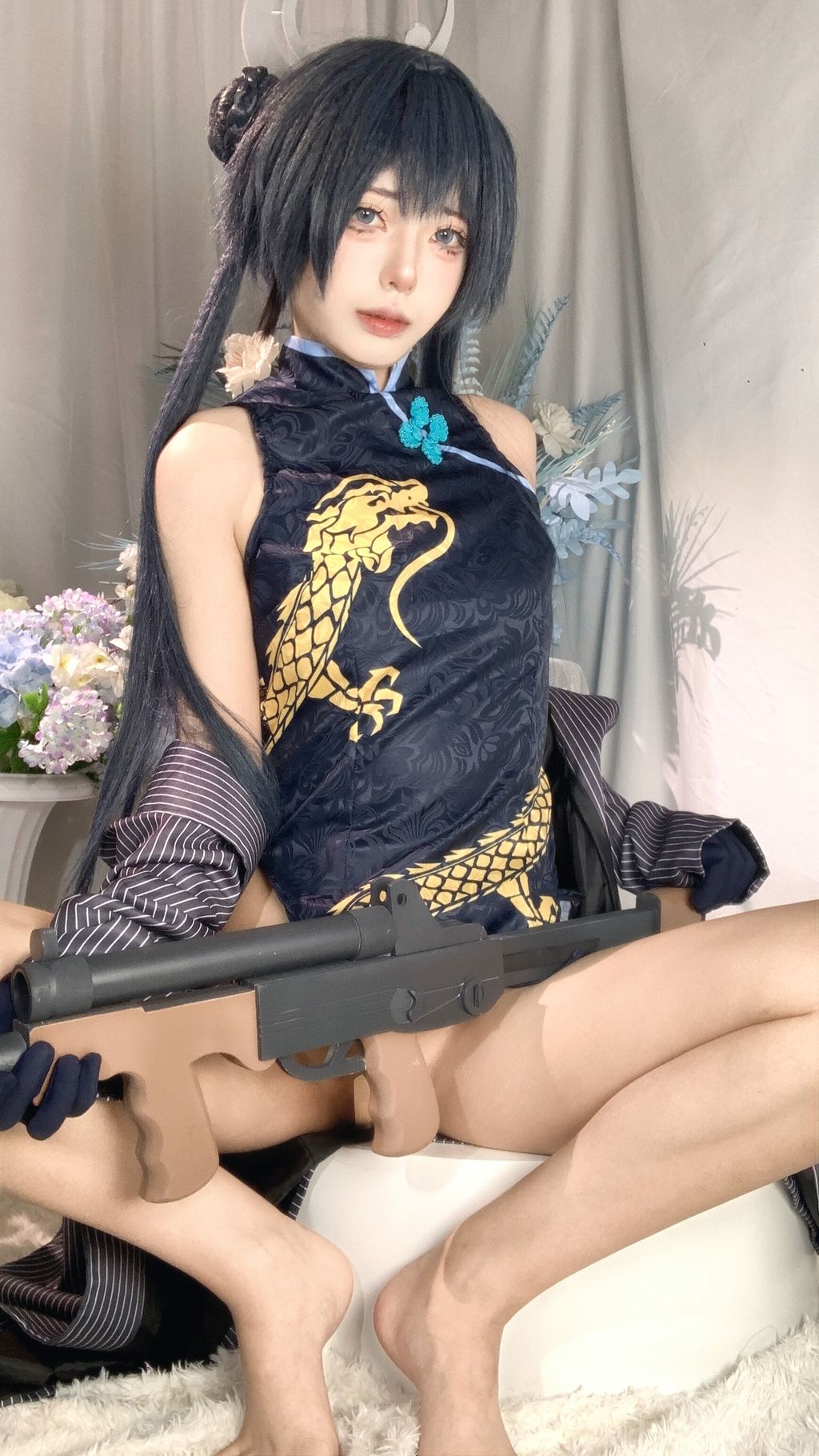 Coser@君颜圆又圆: 蔚蓝档案 龙华妃咲 (153 photos + 3 videos) 0 Coser@君颜圆又圆: 蔚蓝档案 龙华妃咲 (153 photos + 3 videos) 0