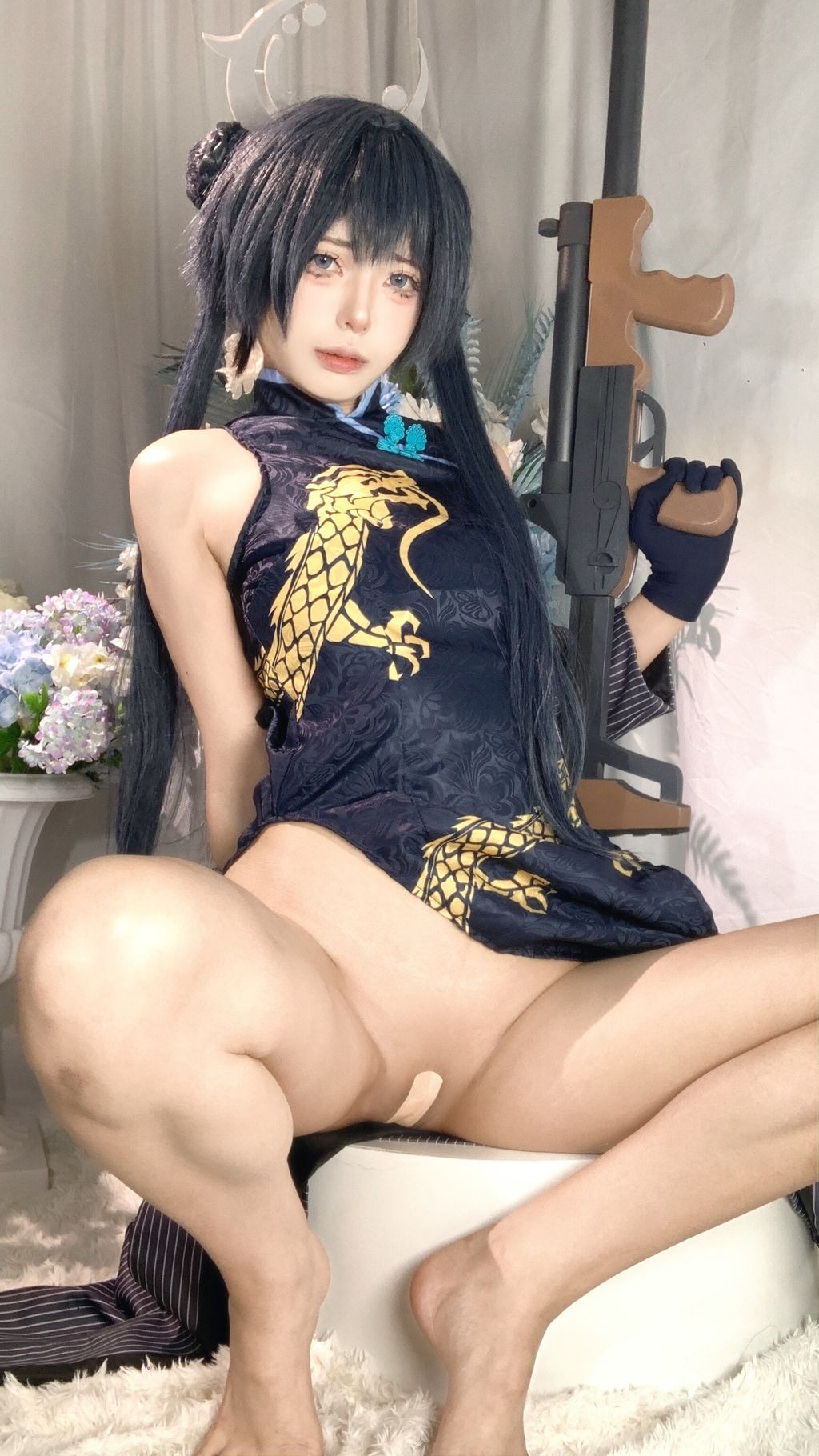 Coser@君颜圆又圆: 蔚蓝档案 龙华妃咲 (153 photos + 3 videos) 12 Coser@君颜圆又圆: 蔚蓝档案 龙华妃咲 (153 photos + 3 videos) 12