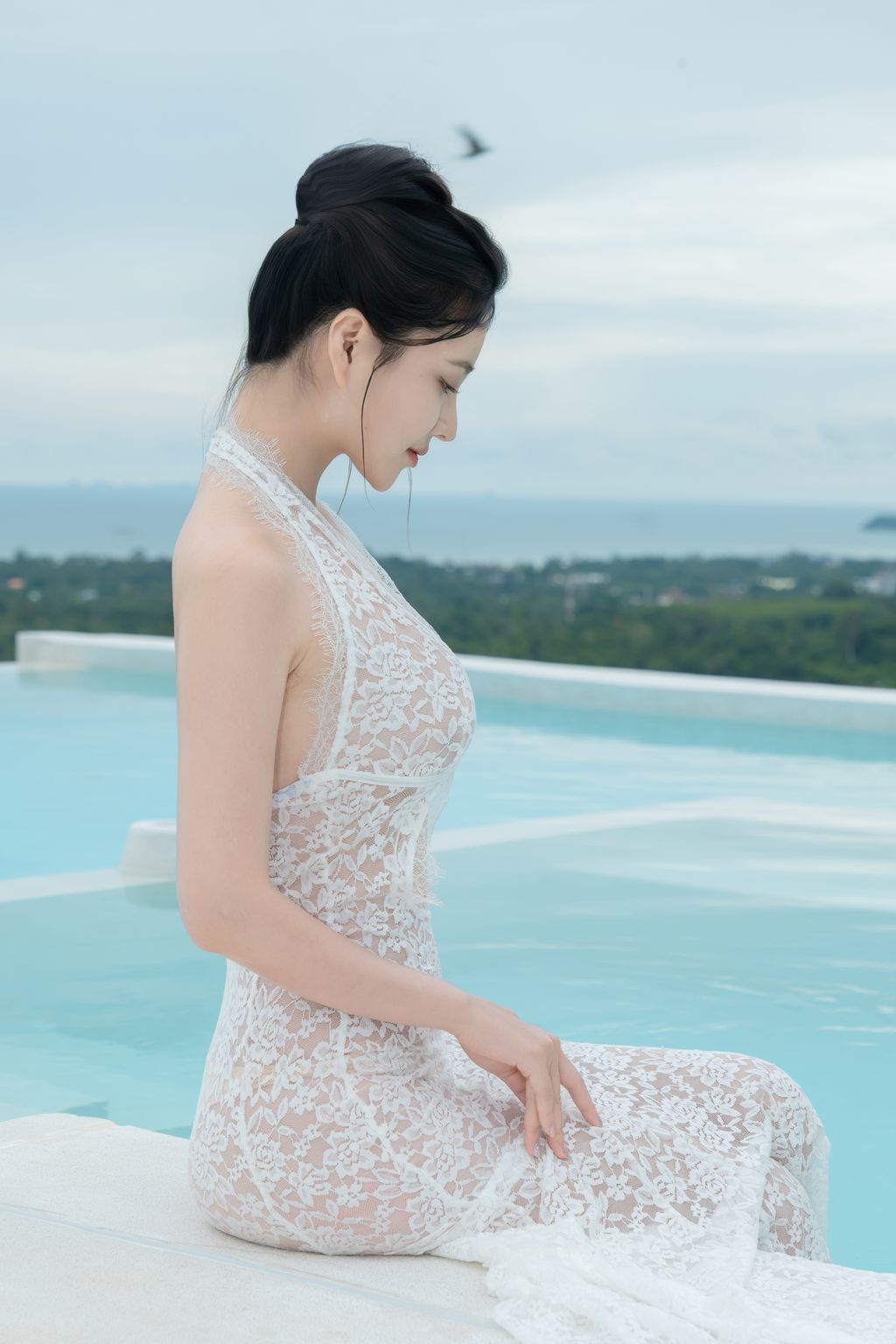 Coser@年年Nnian: White (80 photos) 0 Coser@年年Nnian: White (80 photos) 0