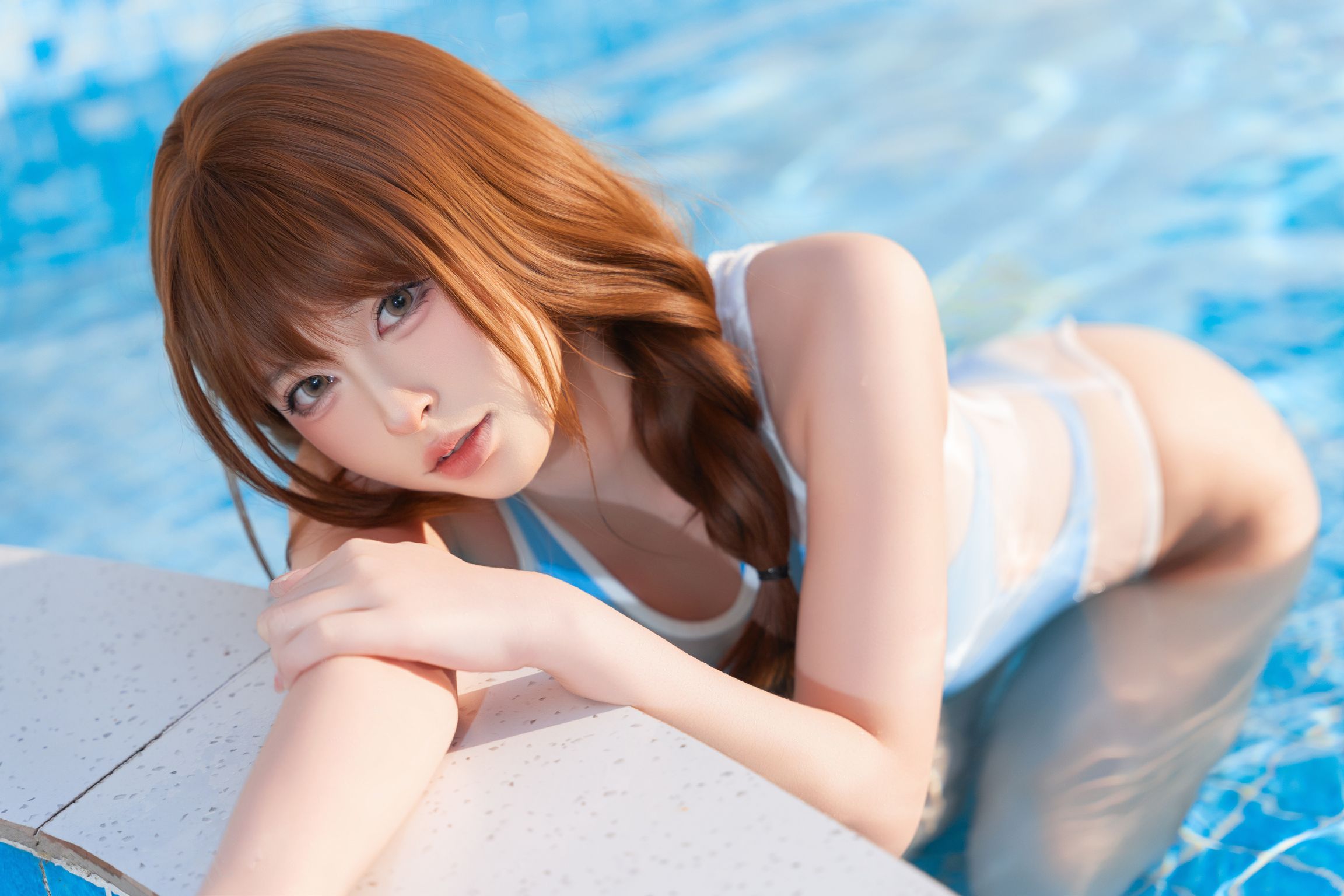 Coser@清水由乃: 薄荷日光 (71 photos) 1 Coser@清水由乃: 薄荷日光 (71 photos) 1
