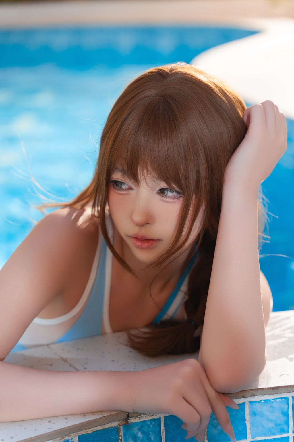 Coser@清水由乃: 薄荷日光 (71 photos) 3 Coser@清水由乃: 薄荷日光 (71 photos) 3