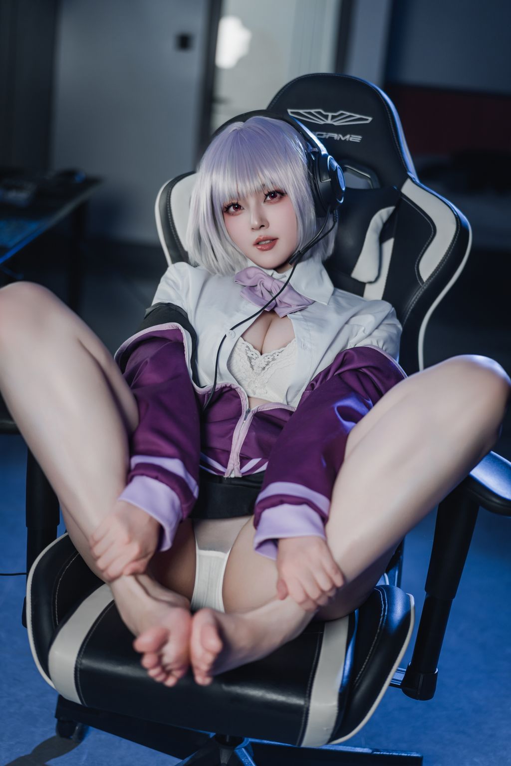 Coser@Natsuko夏夏子: GRIDMAN 新条茜 (82 photos) 13 Coser@Natsuko夏夏子: GRIDMAN 新条茜 (82 photos) 13