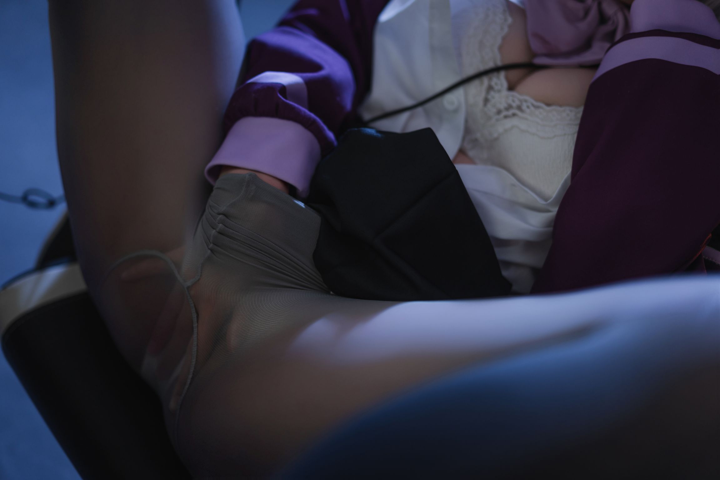 Coser@Natsuko夏夏子: GRIDMAN 新条茜 (82 photos)