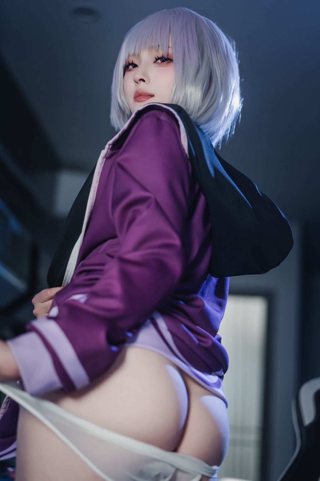 Coser@Natsuko夏夏子: GRIDMAN 新条茜 (82 photos) 2 Coser@Natsuko夏夏子: GRIDMAN 新条茜 (82 photos) 2
