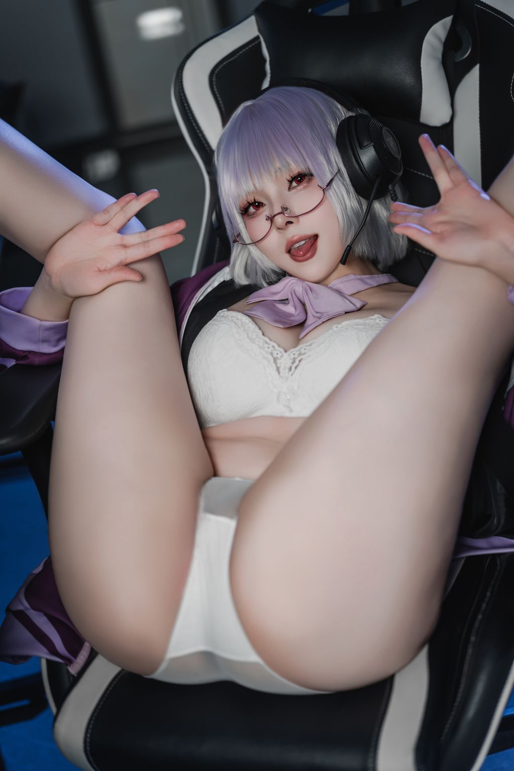 Coser@Natsuko夏夏子: GRIDMAN 新条茜 (82 photos) 9 Coser@Natsuko夏夏子: GRIDMAN 新条茜 (82 photos) 9