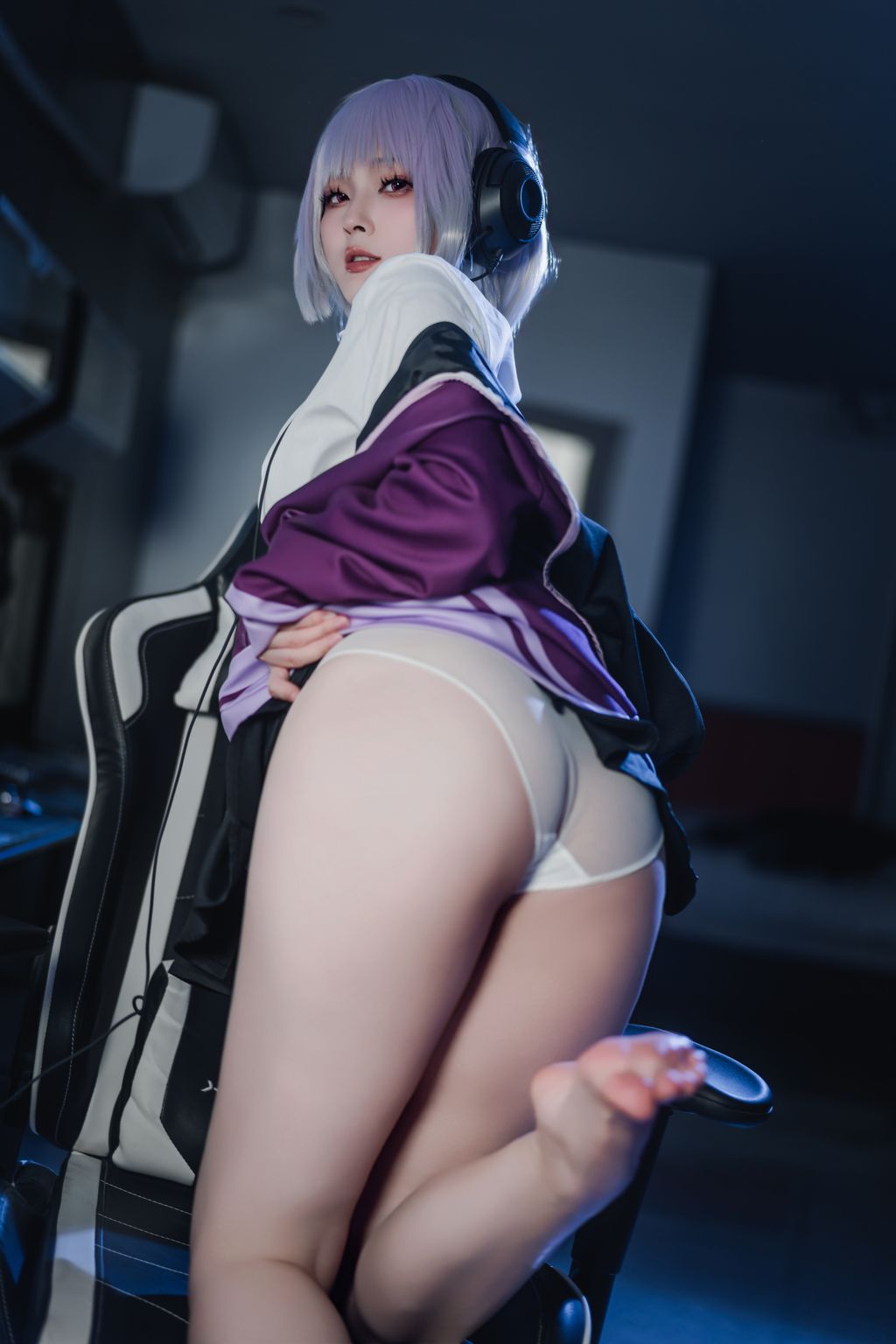 Coser@Natsuko夏夏子: GRIDMAN 新条茜 (82 photos) 5 Coser@Natsuko夏夏子: GRIDMAN 新条茜 (82 photos) 5