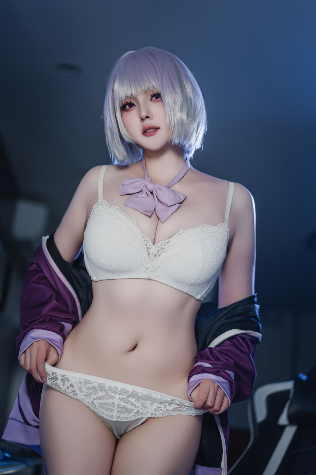 Coser@Natsuko夏夏子: GRIDMAN 新条茜 (82 photos) 15 Coser@Natsuko夏夏子: GRIDMAN 新条茜 (82 photos) 15