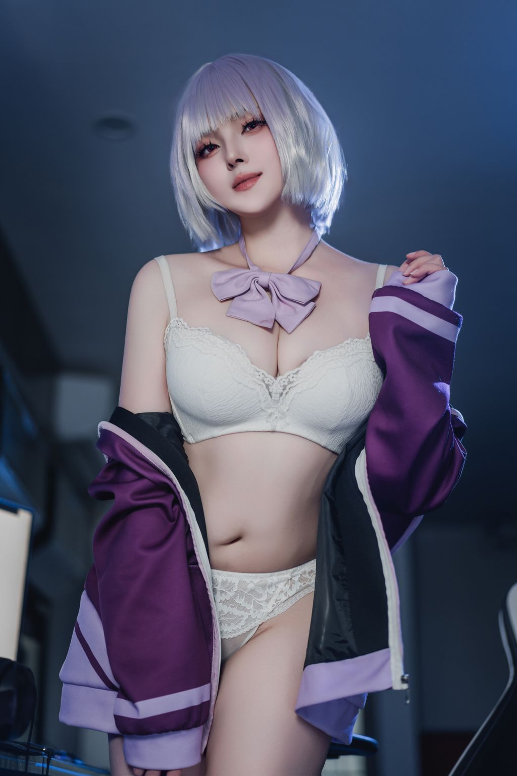 Coser@Natsuko夏夏子: GRIDMAN 新条茜 (82 photos) 13 Coser@Natsuko夏夏子: GRIDMAN 新条茜 (82 photos) 13