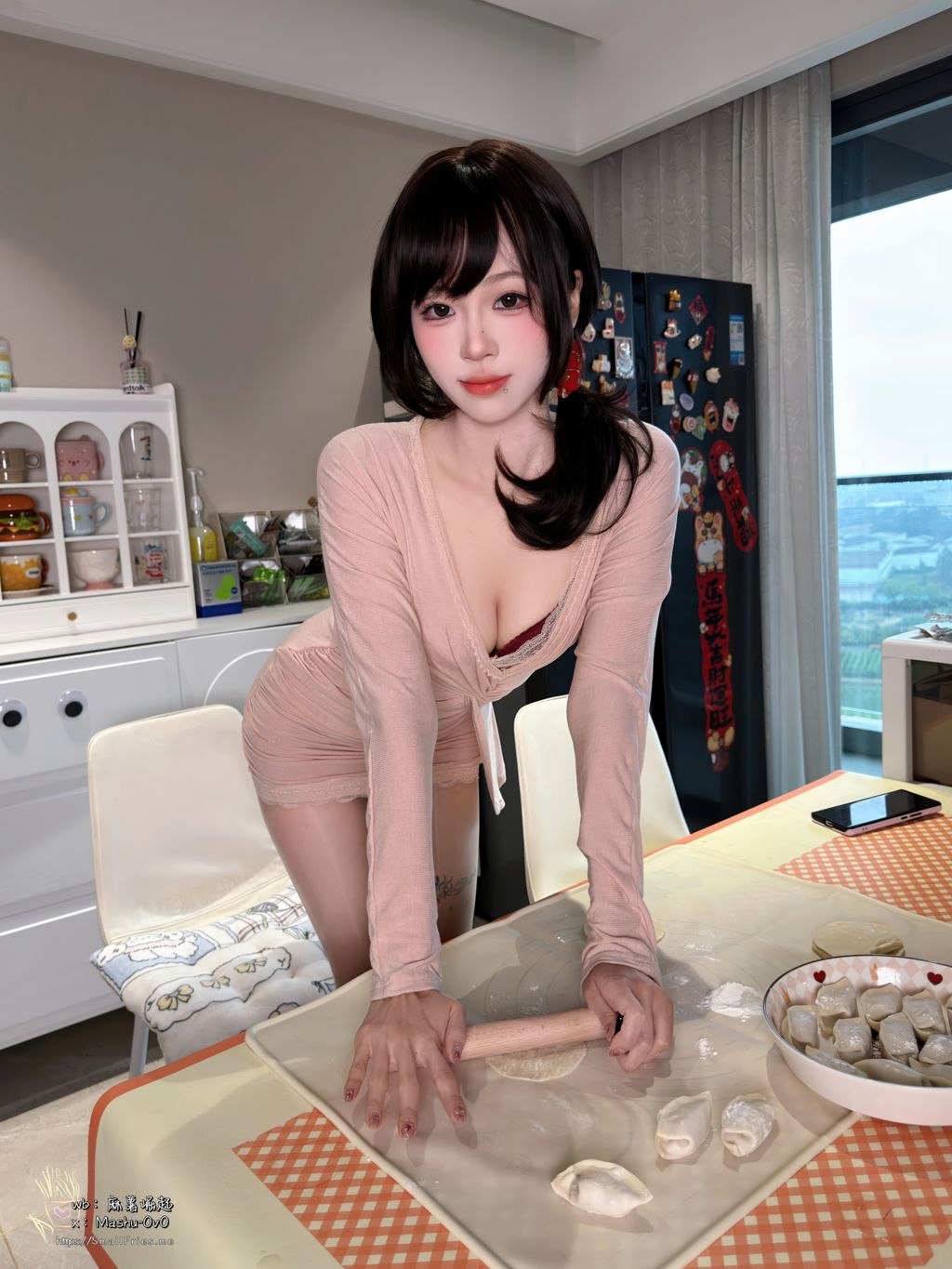 Coser@麻薯好吃: 岁末情书 (105 photos + 1 video) 3 Coser@麻薯好吃: 岁末情书 (105 photos + 1 video) 3