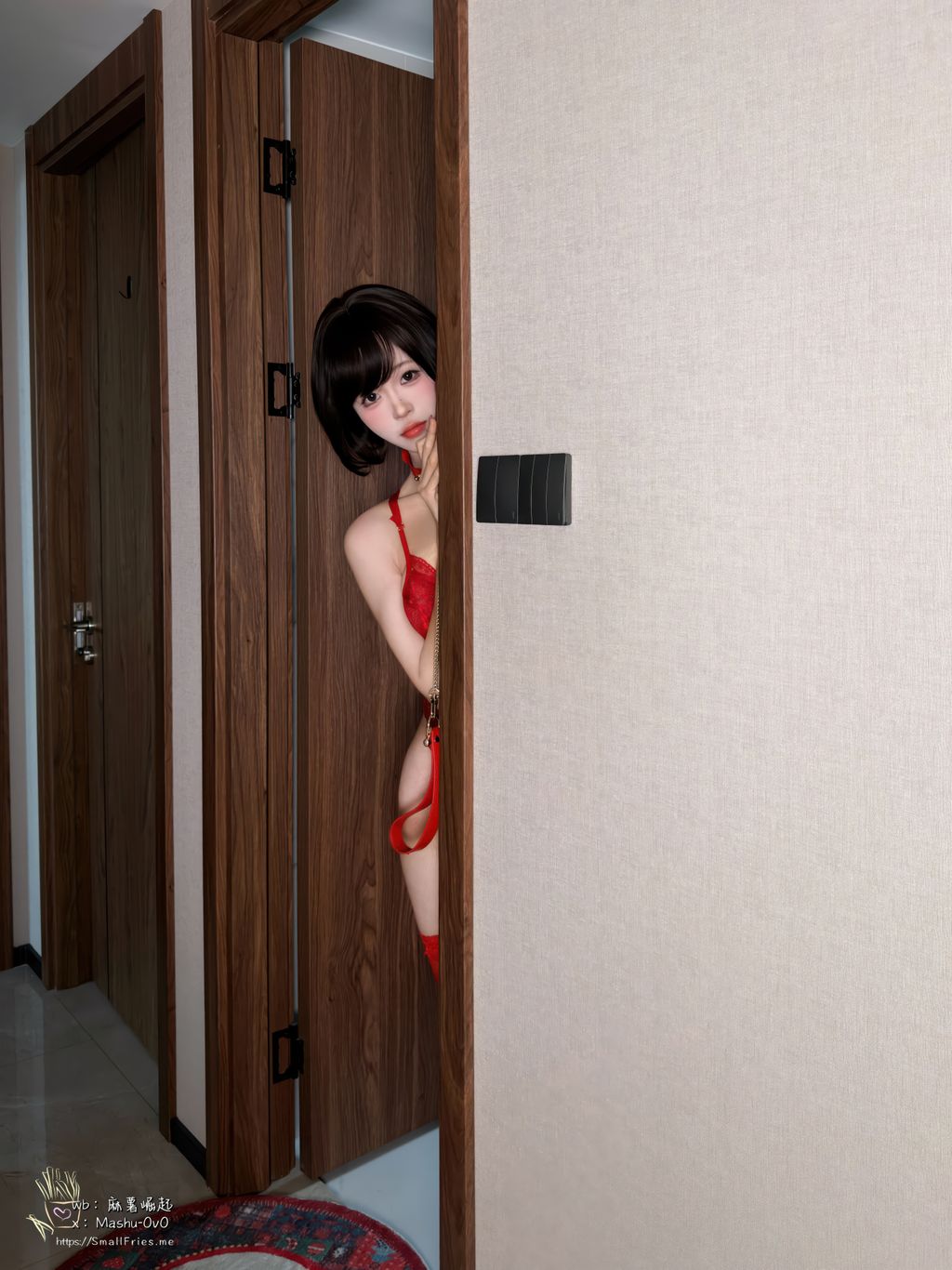 Coser@麻薯好吃: 岁末情书 (105 photos + 1 video) 15 Coser@麻薯好吃: 岁末情书 (105 photos + 1 video) 15