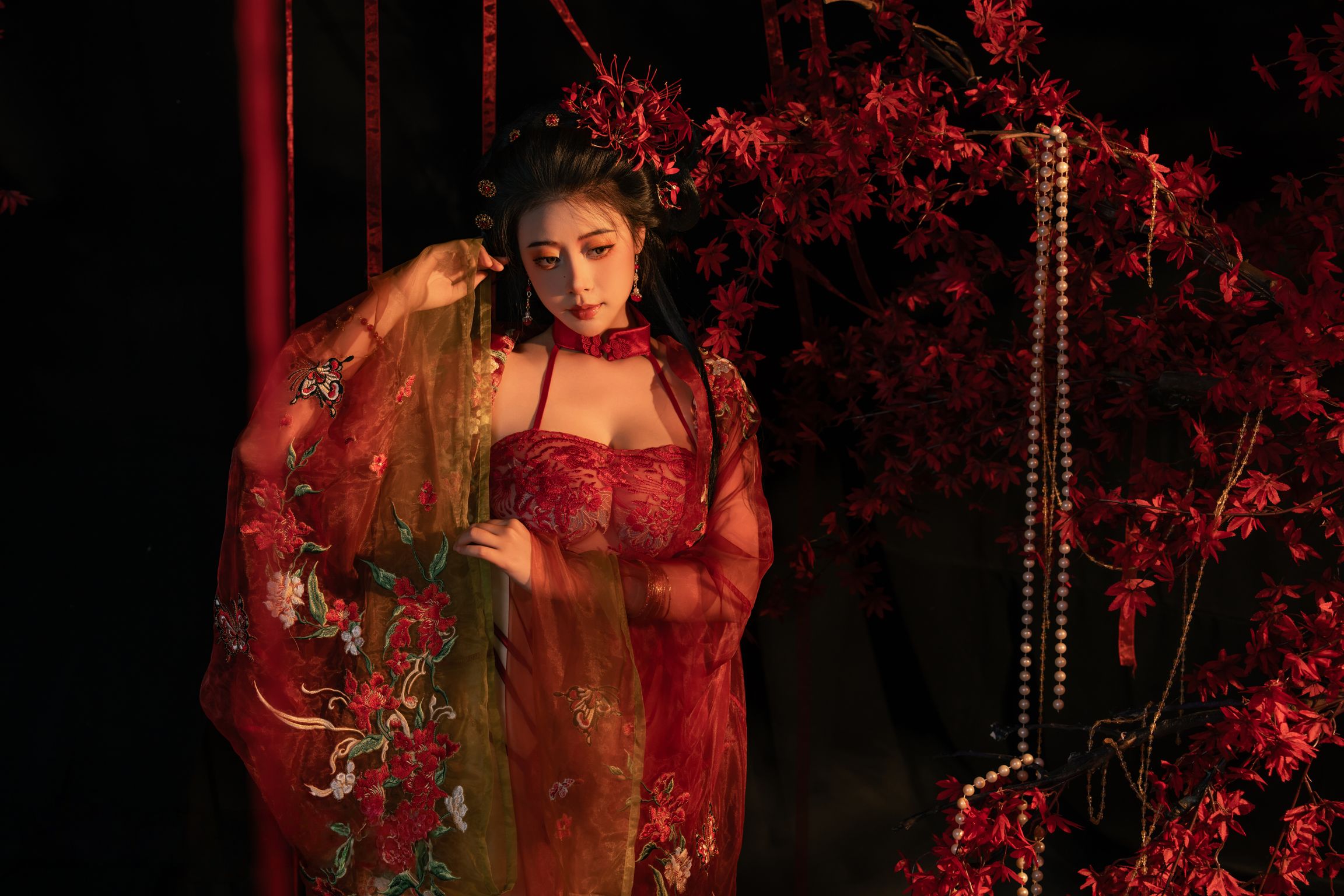 Coser@奈汐酱nice: 流丹 (85 photos)
