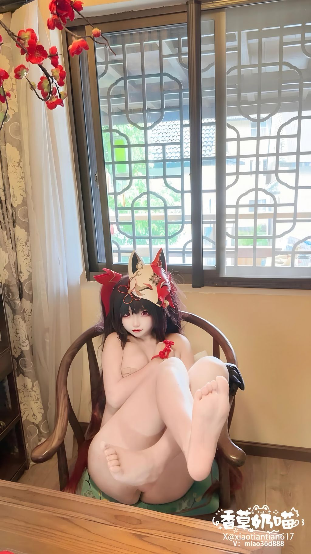 Coser@香草奶喵: 花火 (70 photos) 5 Coser@香草奶喵: 花火 (70 photos) 5