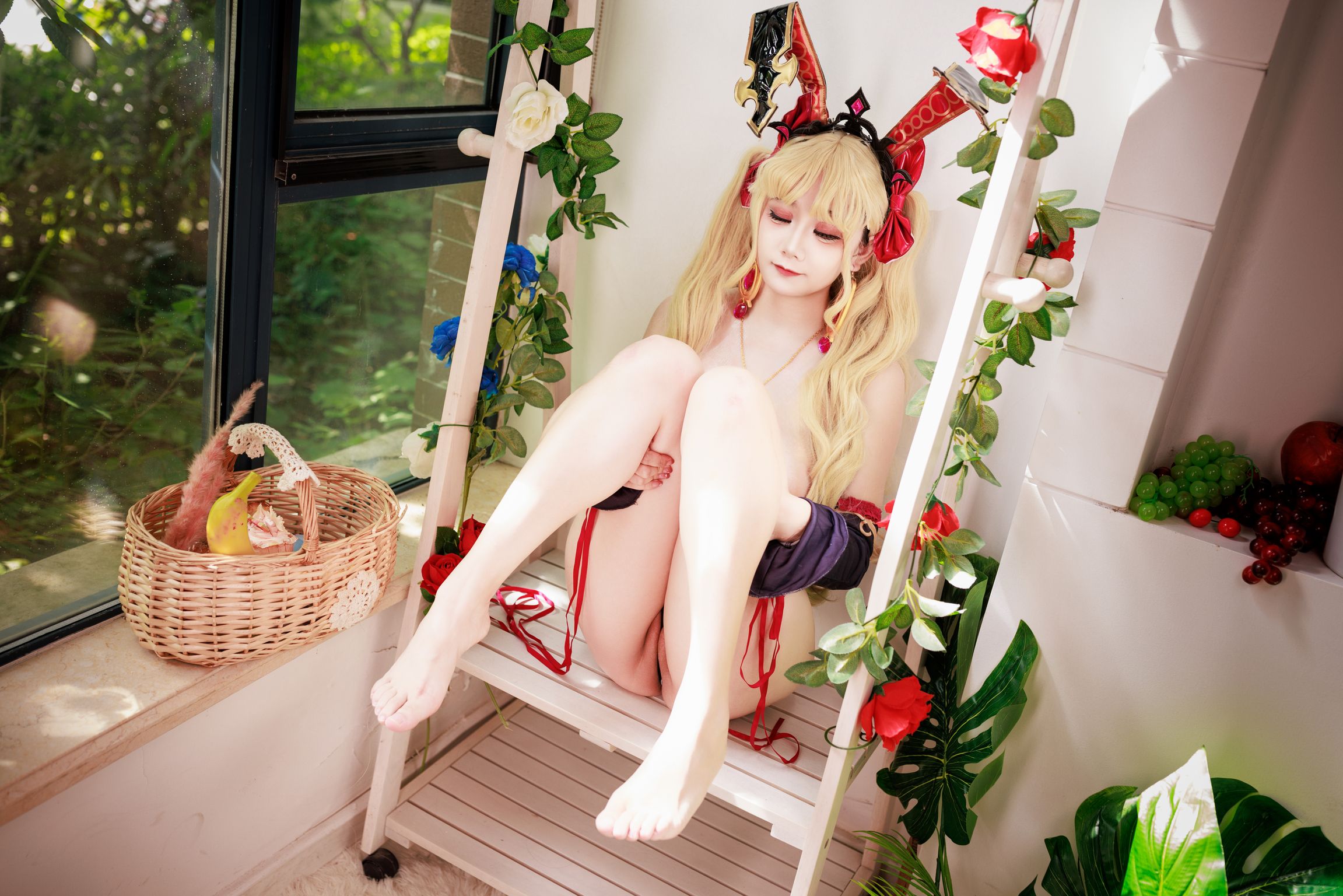 Coser@阿雪雪: FGO 枪凛兔女郎 (94 photos + 1 video) 11 Coser@阿雪雪: FGO 枪凛兔女郎 (94 photos + 1 video) 11