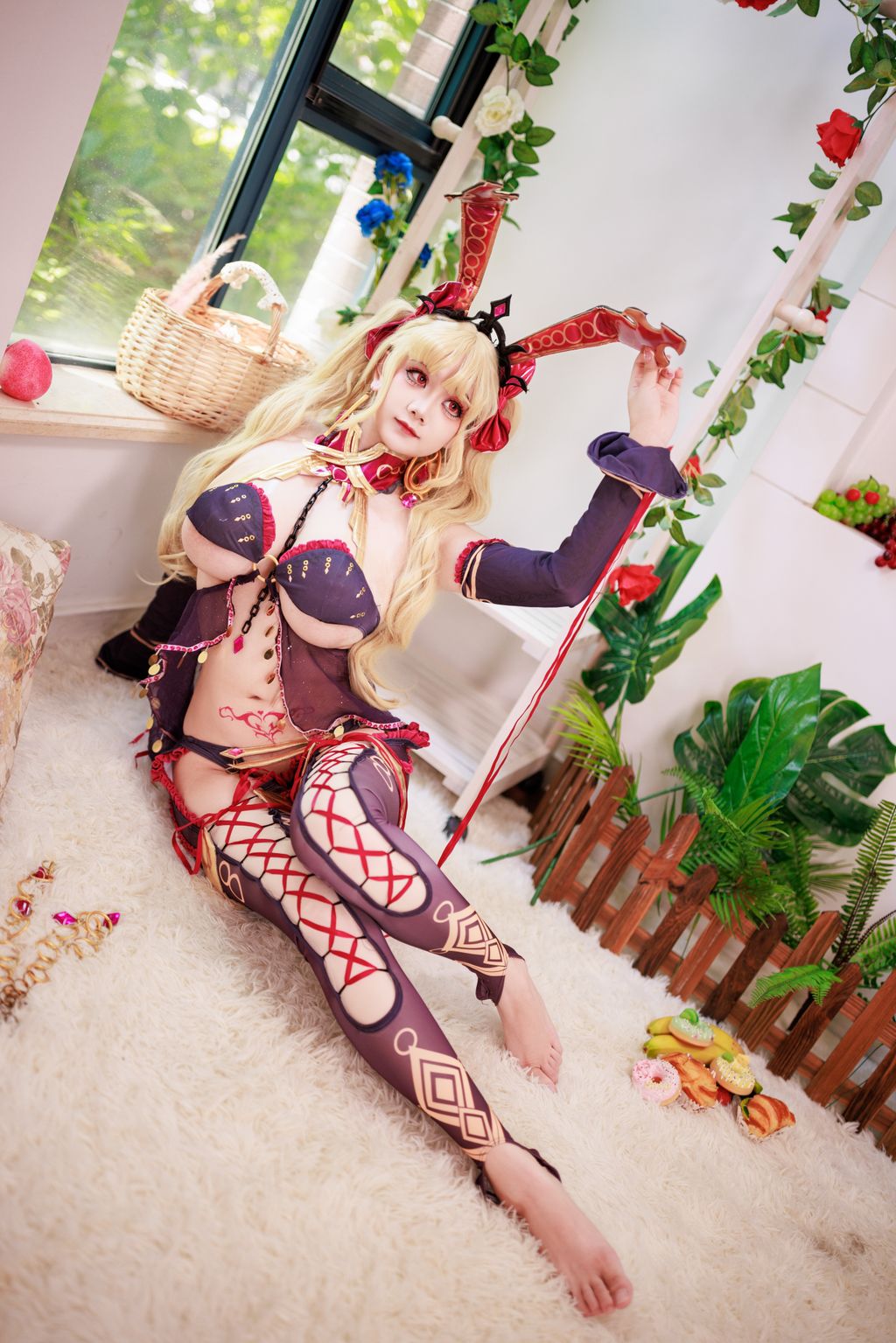 Coser@阿雪雪: FGO 枪凛兔女郎 (94 photos + 1 video) 17 Coser@阿雪雪: FGO 枪凛兔女郎 (94 photos + 1 video) 17