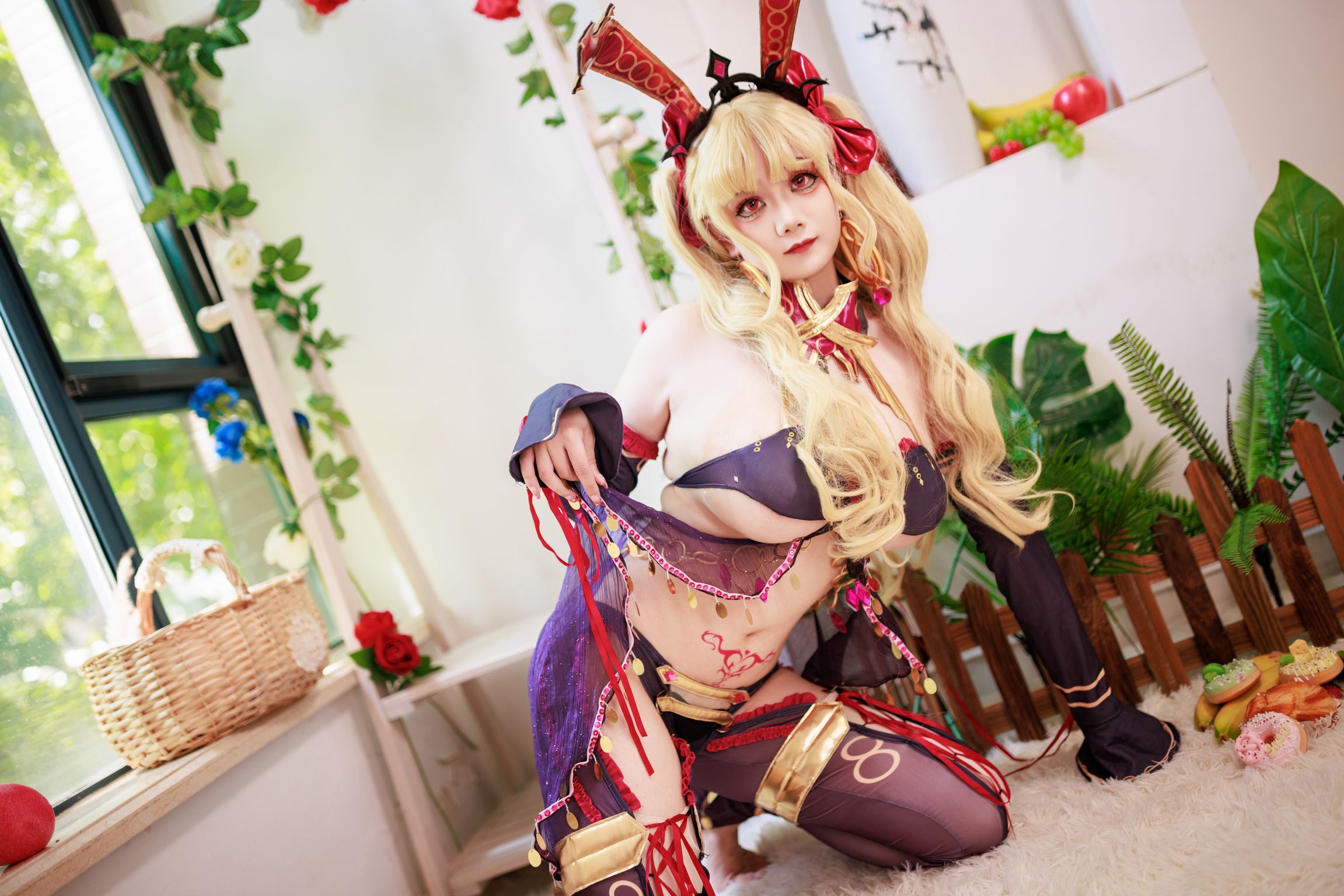 Coser@阿雪雪: FGO 枪凛兔女郎 (94 photos + 1 video) 12 Coser@阿雪雪: FGO 枪凛兔女郎 (94 photos + 1 video) 12