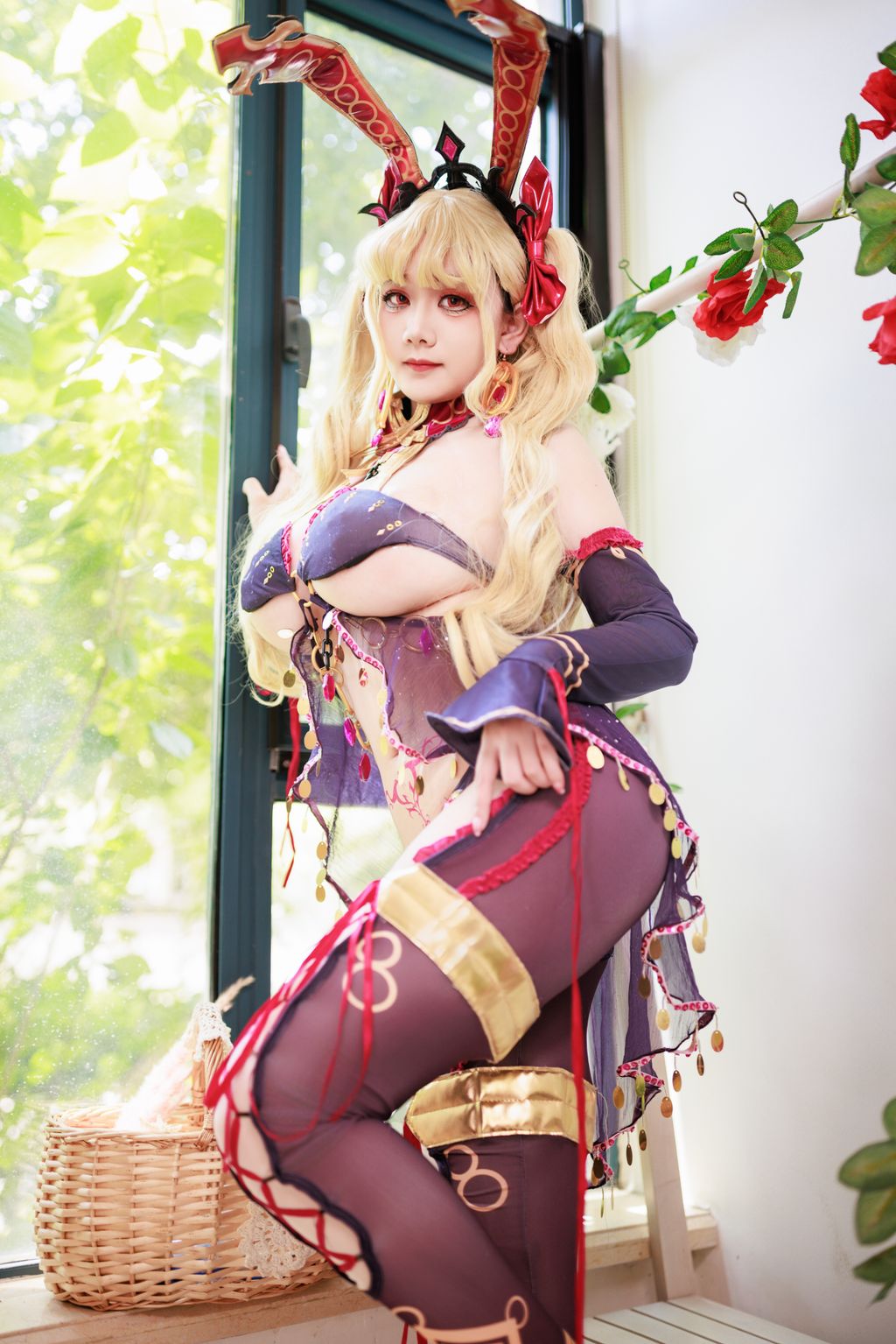 Coser@阿雪雪: FGO 枪凛兔女郎 (94 photos + 1 video) 9 Coser@阿雪雪: FGO 枪凛兔女郎 (94 photos + 1 video) 9