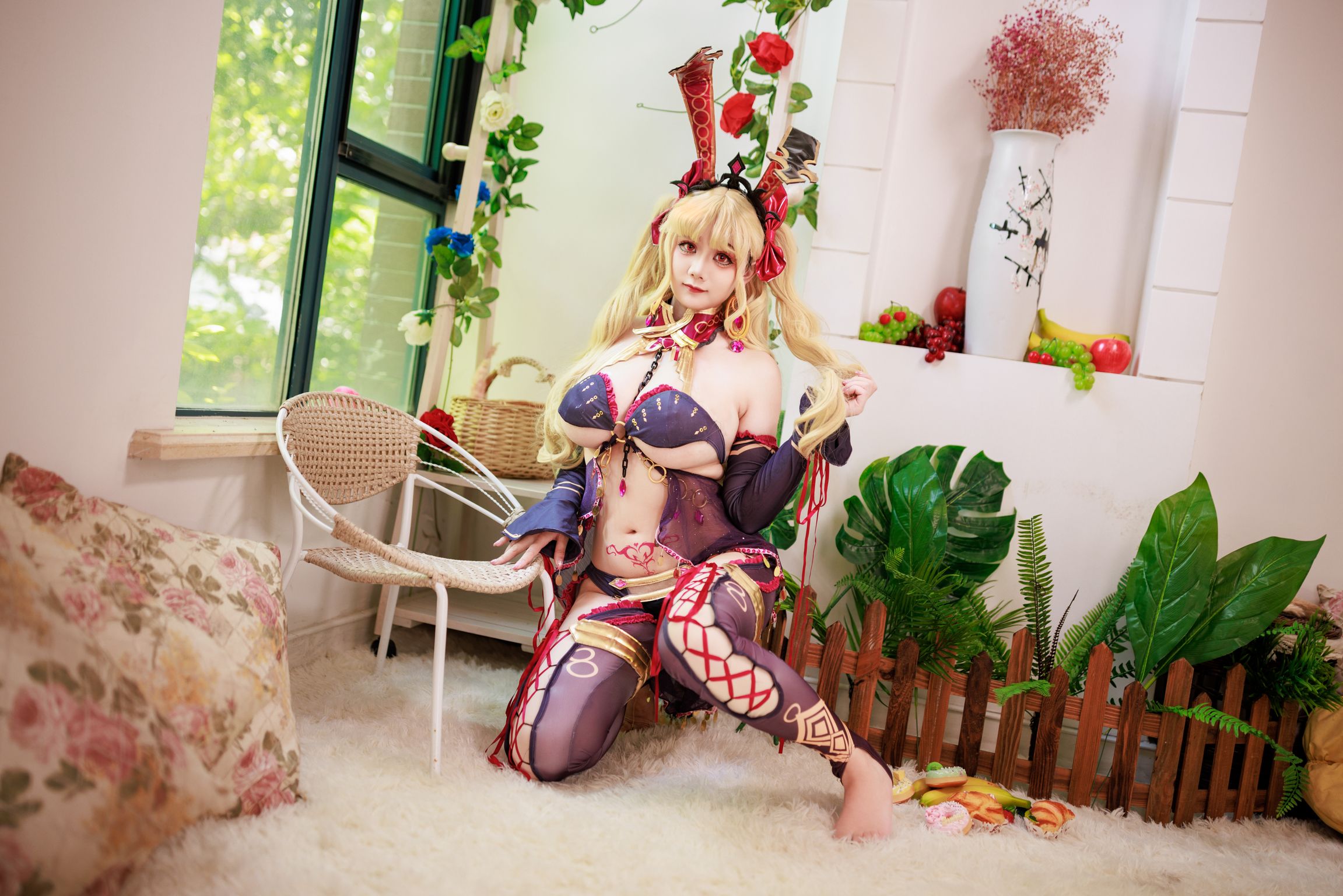 Coser@阿雪雪: FGO 枪凛兔女郎 (94 photos + 1 video) 15 Coser@阿雪雪: FGO 枪凛兔女郎 (94 photos + 1 video) 15