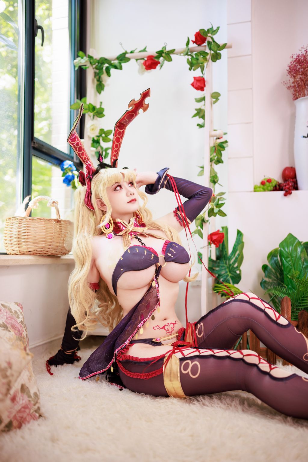 Coser@阿雪雪: FGO 枪凛兔女郎 (94 photos + 1 video) 14 Coser@阿雪雪: FGO 枪凛兔女郎 (94 photos + 1 video) 14
