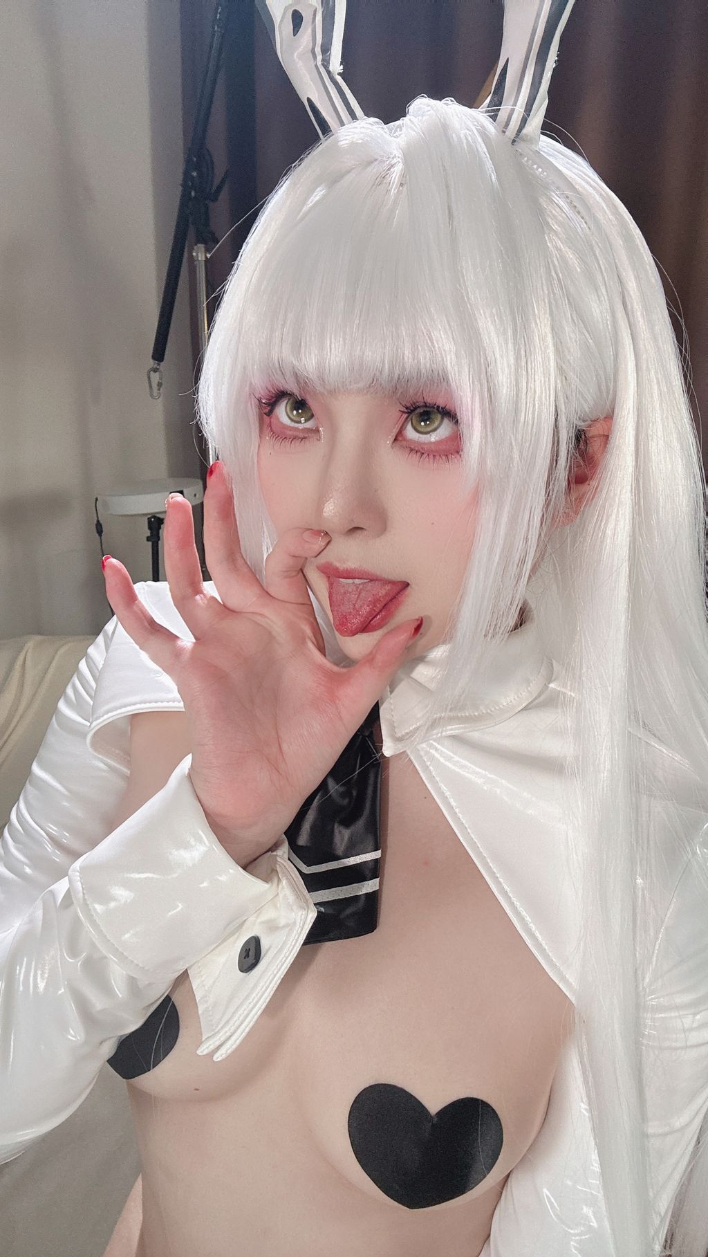Coser@Natsuko夏夏子: NIKKE 布兰儿 逆兔女郎 (81 photos) 12 Coser@Natsuko夏夏子: NIKKE 布兰儿 逆兔女郎 (81 photos) 12