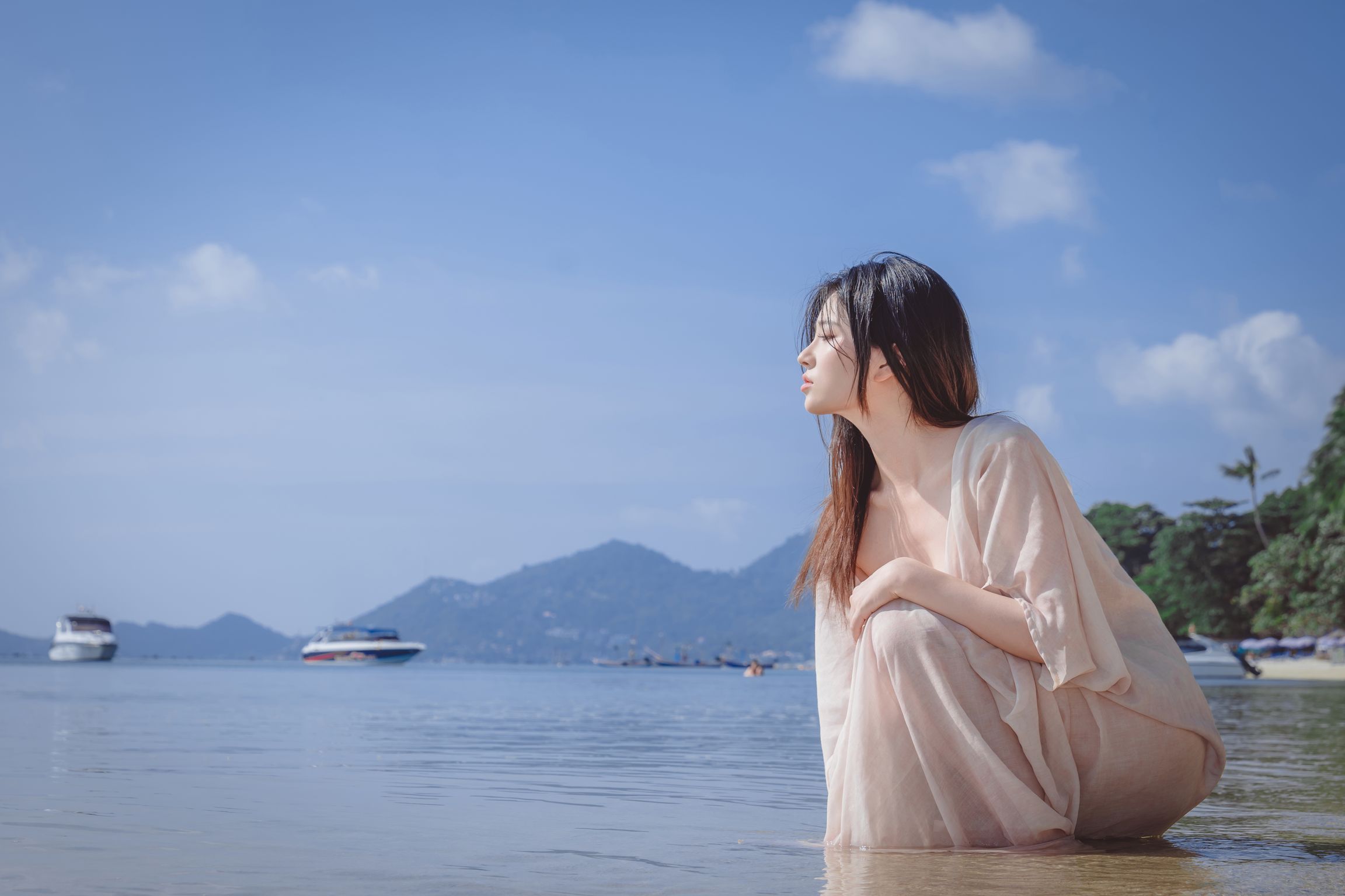Coser@年年Nnian: 海风 (80 photos) 13 Coser@年年Nnian: 海风 (80 photos) 13