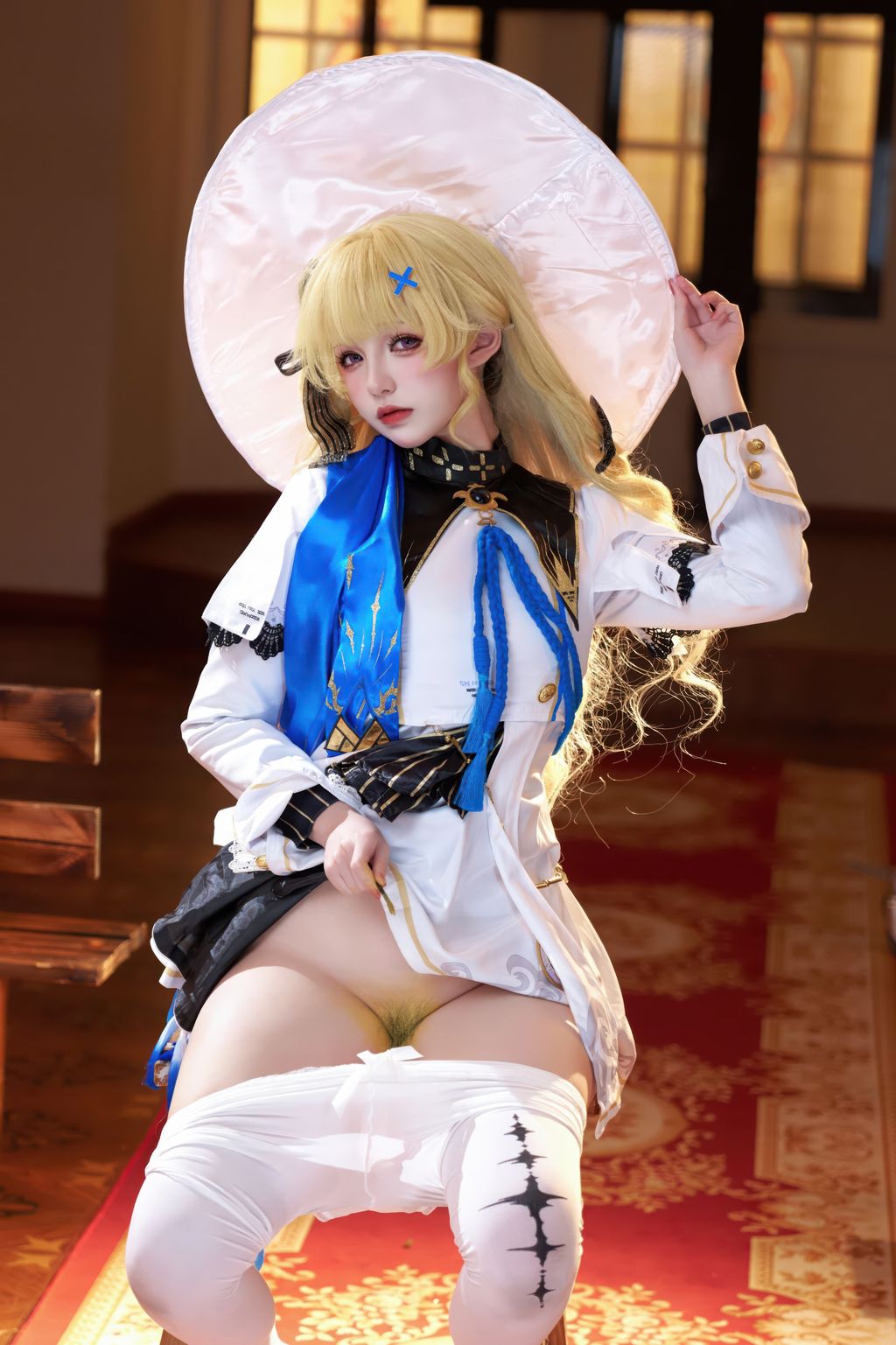 Coser@阿薰kaOri: 菲比 (395 photos + 19 videos)