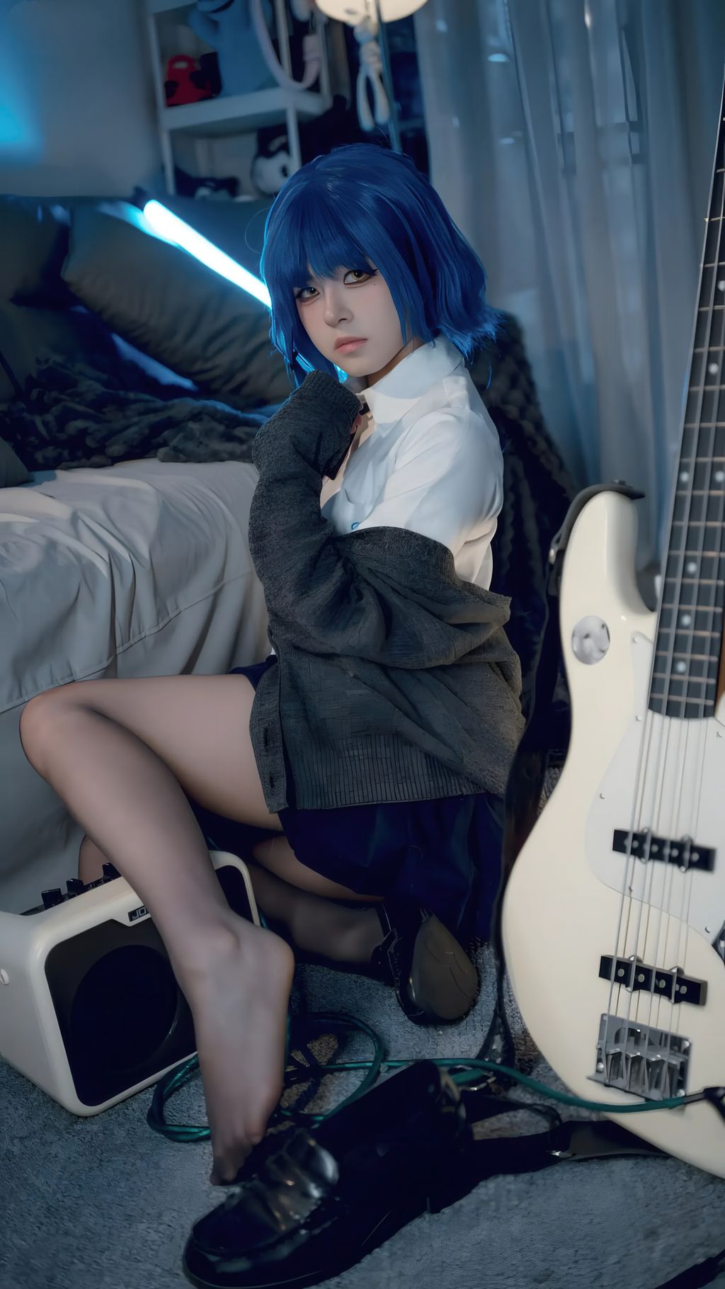 Coser@渡久山: 孤独摇滚 山田凉 (124 photos) 1 Coser@渡久山: 孤独摇滚 山田凉 (124 photos) 1