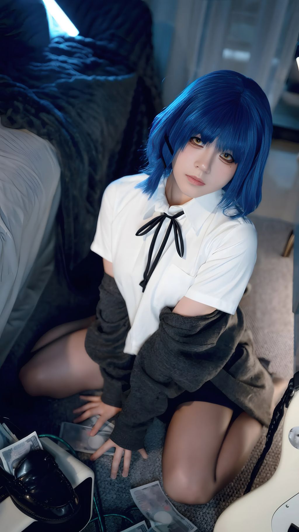 Coser@渡久山: 孤独摇滚 山田凉 (124 photos) 2 Coser@渡久山: 孤独摇滚 山田凉 (124 photos) 2