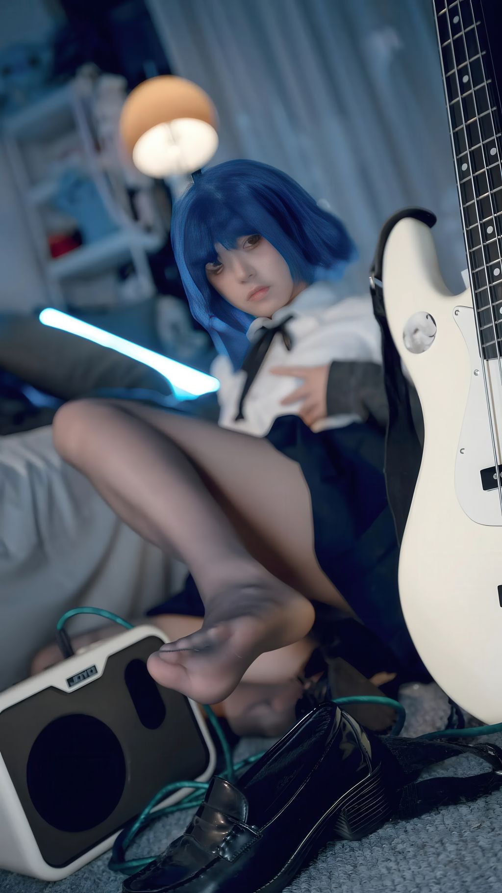 Coser@渡久山: 孤独摇滚 山田凉 (124 photos) 5 Coser@渡久山: 孤独摇滚 山田凉 (124 photos) 5