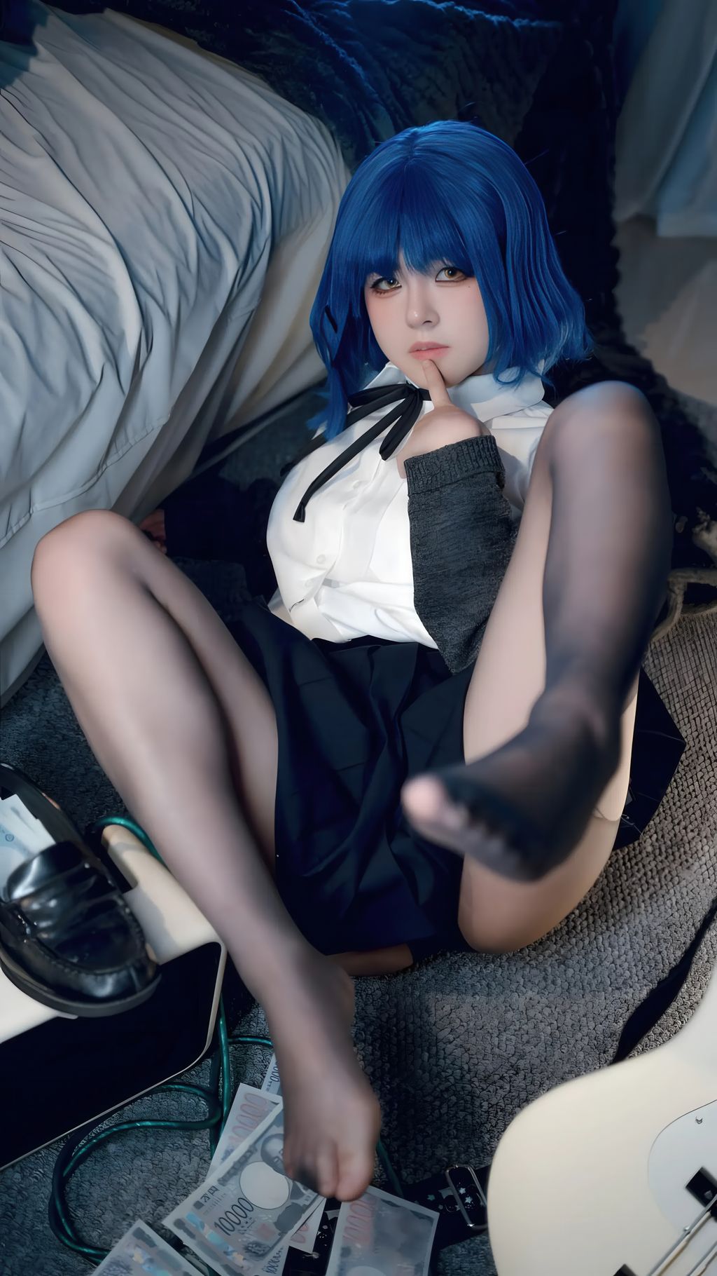 Coser@渡久山: 孤独摇滚 山田凉 (124 photos) 6 Coser@渡久山: 孤独摇滚 山田凉 (124 photos) 6
