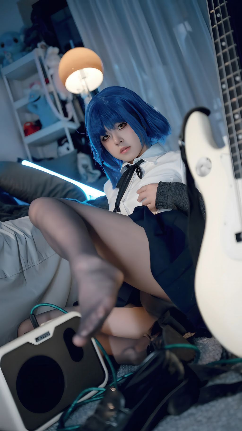 Coser@渡久山: 孤独摇滚 山田凉 (124 photos) 3 Coser@渡久山: 孤独摇滚 山田凉 (124 photos) 3