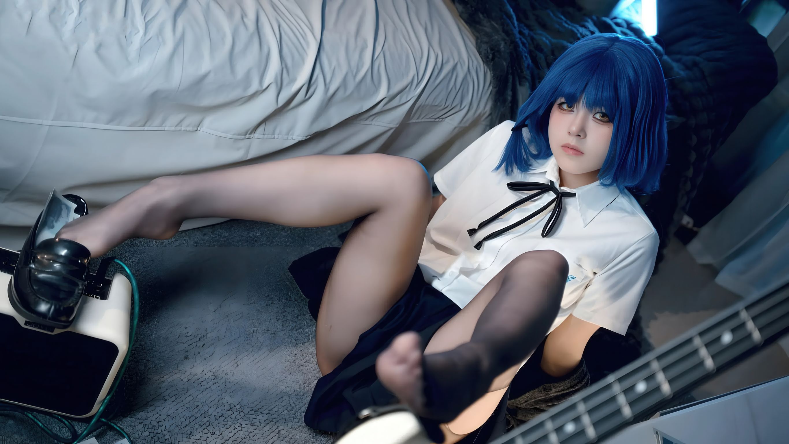 Coser@渡久山: 孤独摇滚 山田凉 (124 photos) 4 Coser@渡久山: 孤独摇滚 山田凉 (124 photos) 4