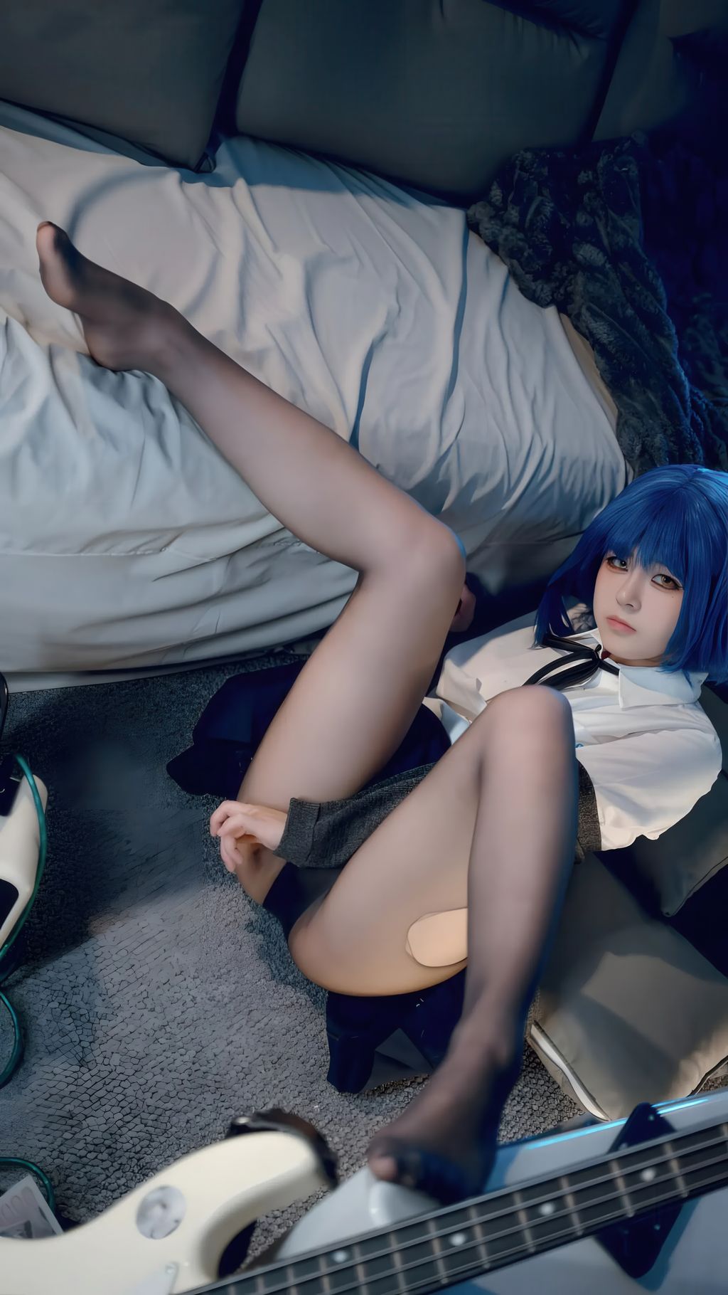 Coser@渡久山: 孤独摇滚 山田凉 (124 photos) 17 Coser@渡久山: 孤独摇滚 山田凉 (124 photos) 17