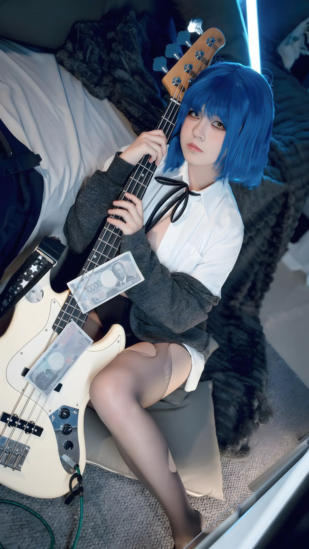 Coser@渡久山: 孤独摇滚 山田凉 (124 photos) 18 Coser@渡久山: 孤独摇滚 山田凉 (124 photos) 18