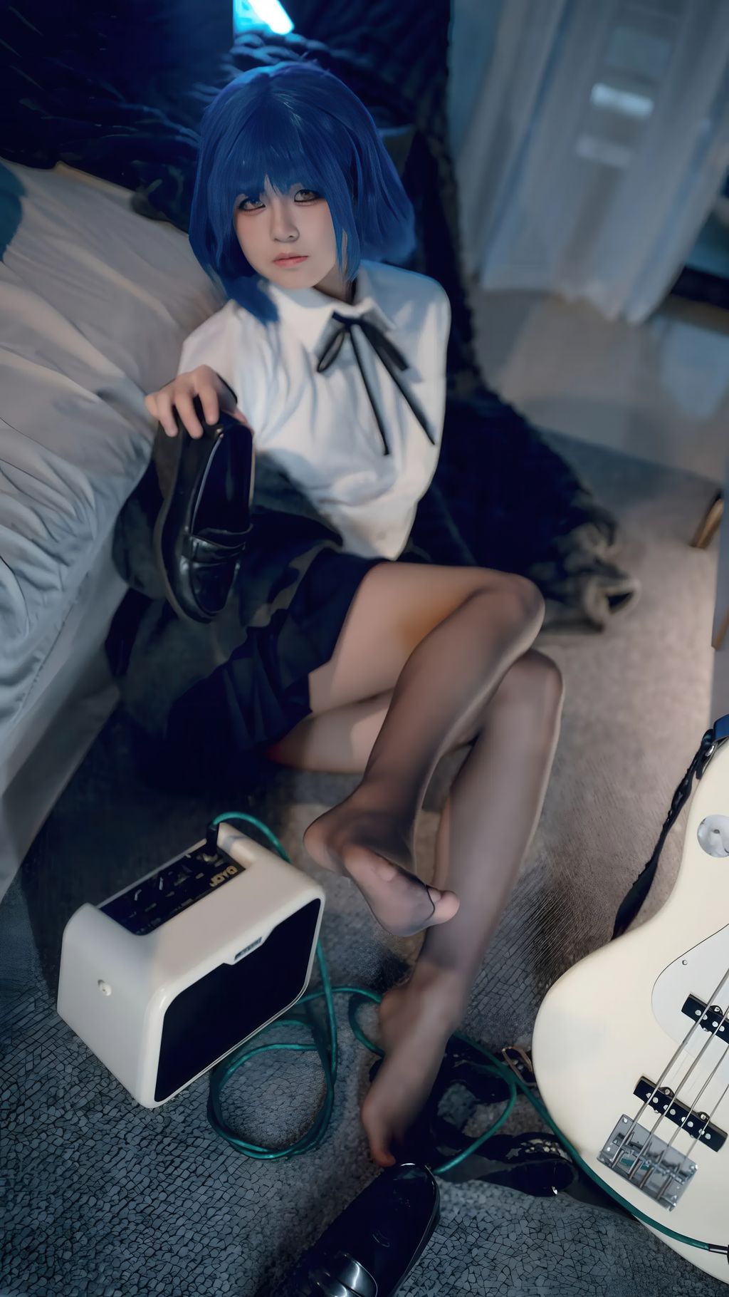 Coser@渡久山: 孤独摇滚 山田凉 (124 photos) 11 Coser@渡久山: 孤独摇滚 山田凉 (124 photos) 11