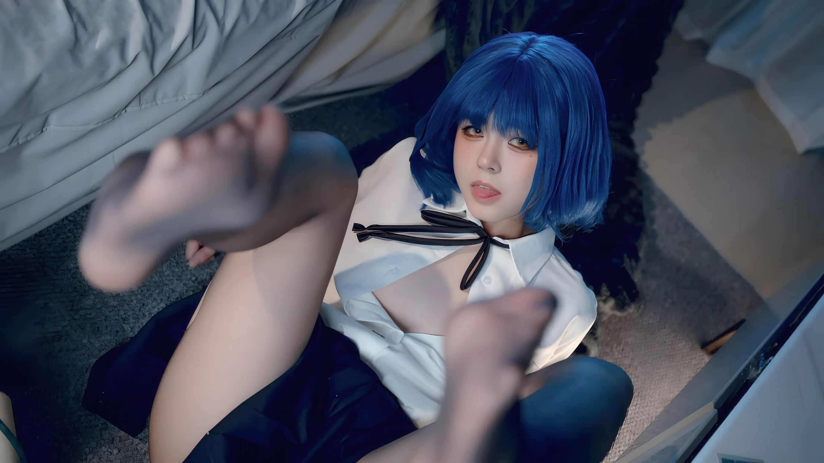 Coser@渡久山: 孤独摇滚 山田凉 (124 photos) 12 Coser@渡久山: 孤独摇滚 山田凉 (124 photos) 12