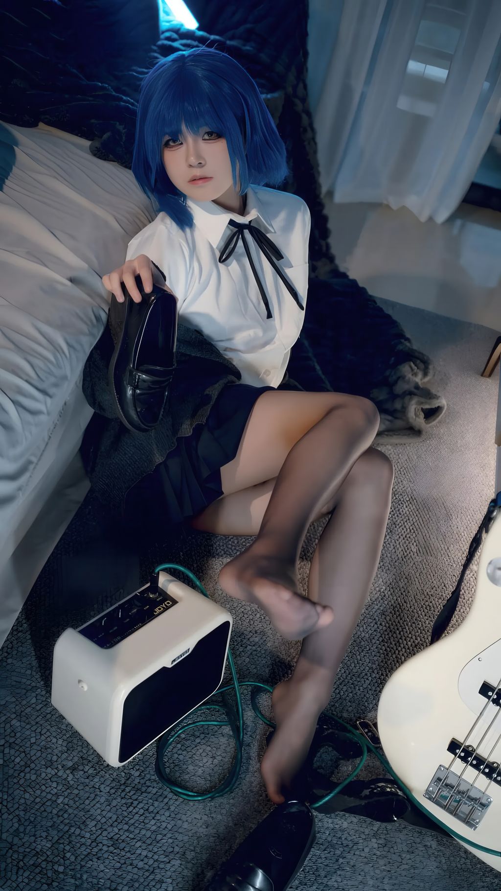 Coser@渡久山: 孤独摇滚 山田凉 (124 photos) 9 Coser@渡久山: 孤独摇滚 山田凉 (124 photos) 9