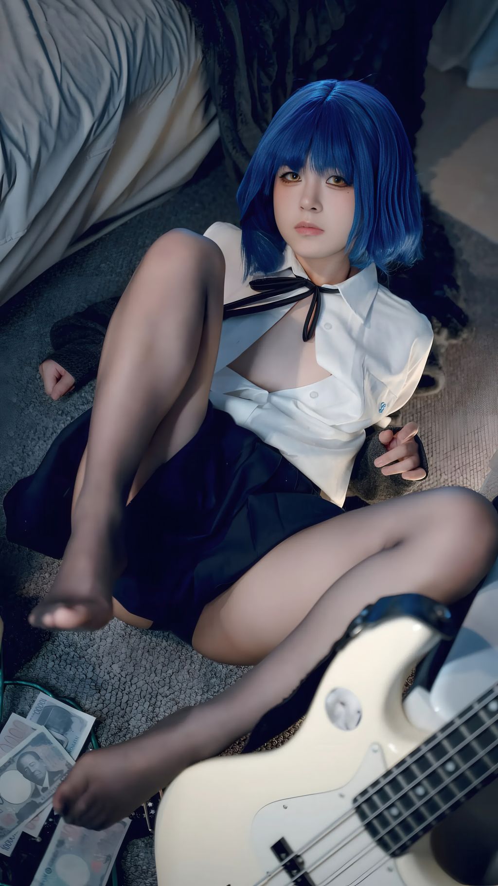 Coser@渡久山: 孤独摇滚 山田凉 (124 photos) 10 Coser@渡久山: 孤独摇滚 山田凉 (124 photos) 10