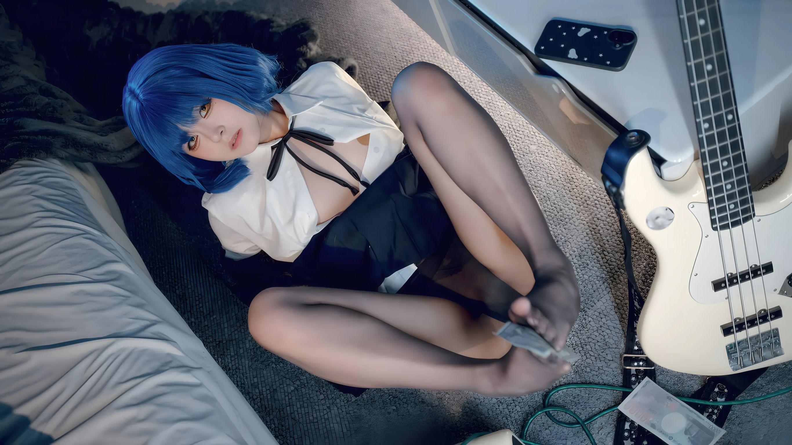 Coser@渡久山: 孤独摇滚 山田凉 (124 photos) 15 Coser@渡久山: 孤独摇滚 山田凉 (124 photos) 15
