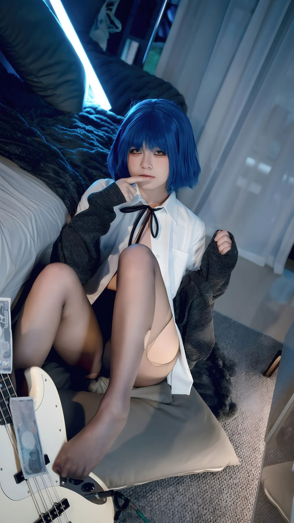 Coser@渡久山: 孤独摇滚 山田凉 (124 photos) 16 Coser@渡久山: 孤独摇滚 山田凉 (124 photos) 16